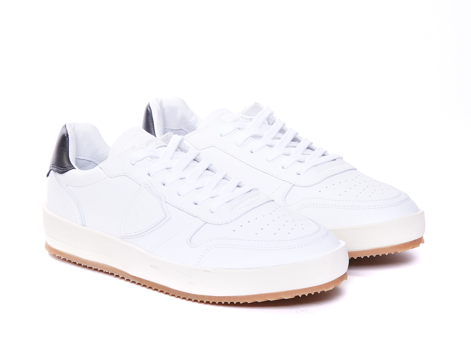 Philippe Model Sneakers In White