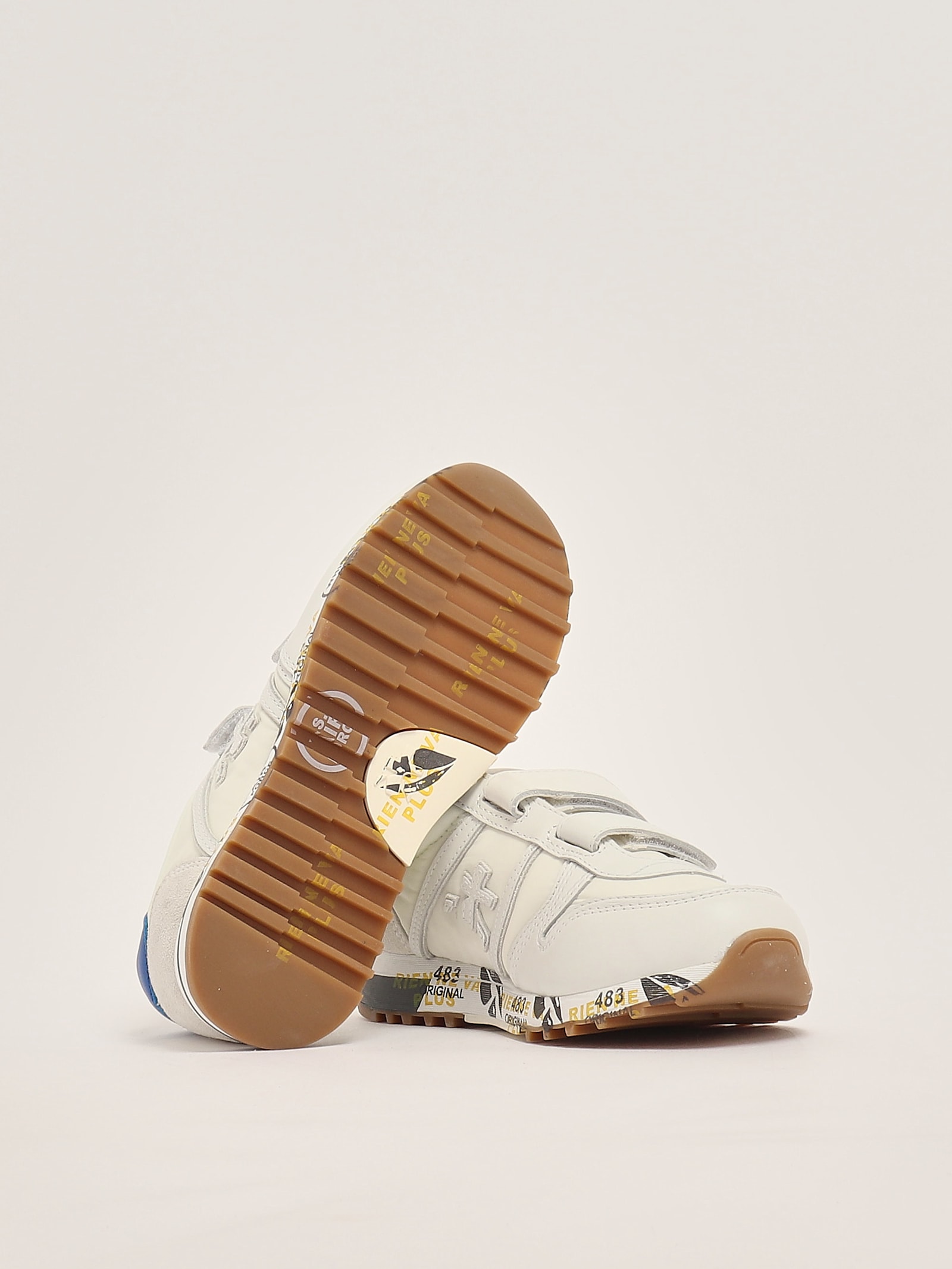 Premiata Sneakers  Kinder Farbe Weiss In White