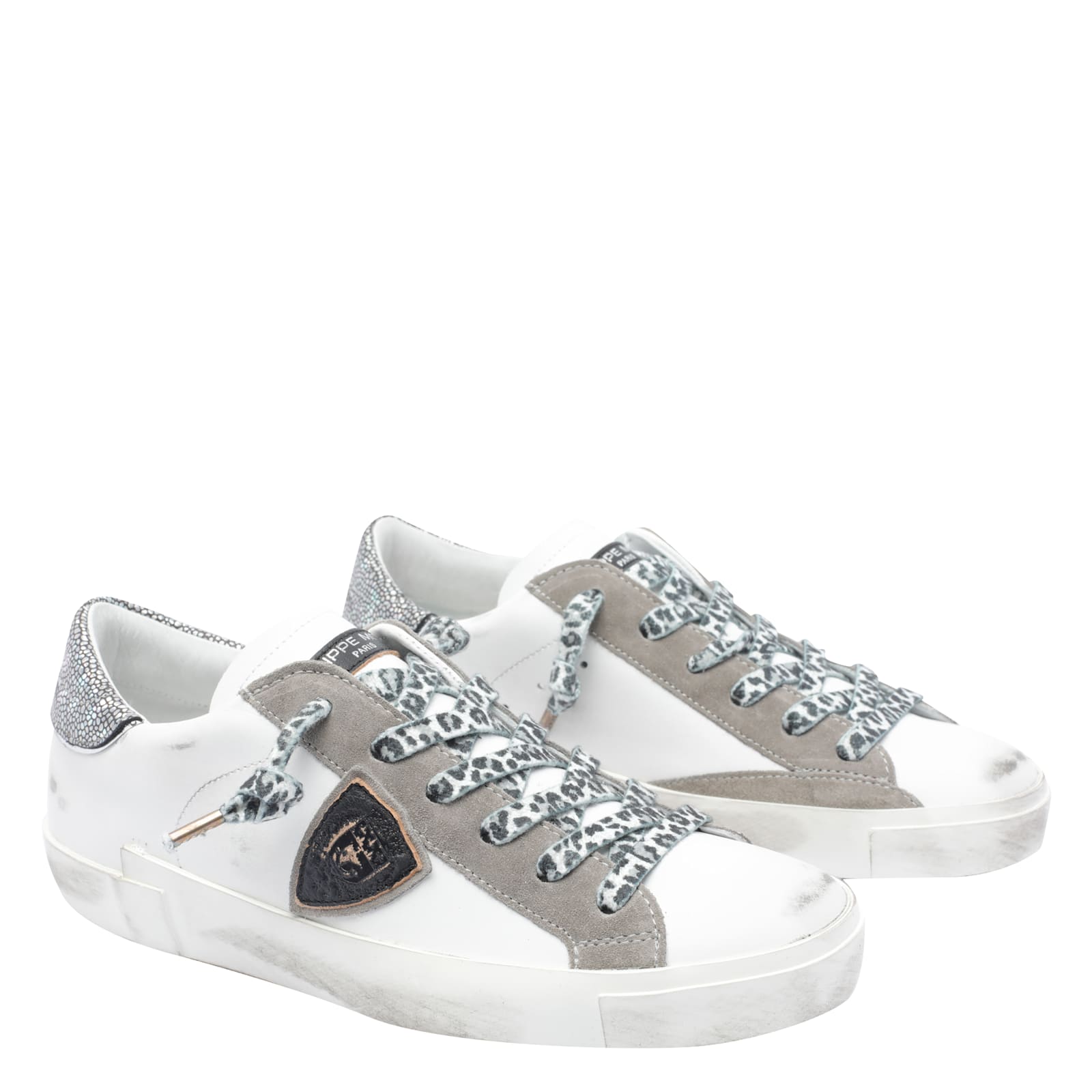 Philippe Model Low-top Sneakers In Multi