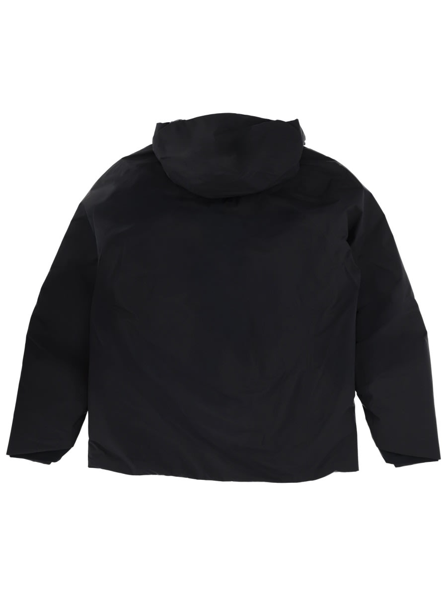 Arc'teryx Isogon Mx Jacket In Black