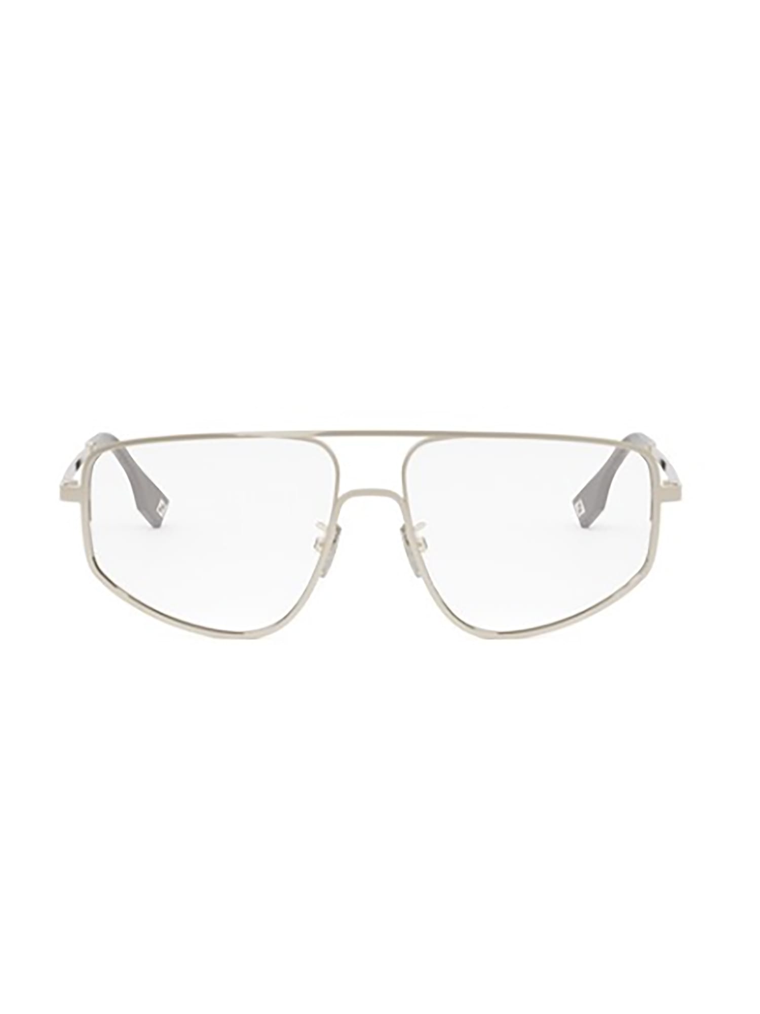 Shop Fendi Fe50088u Eyewear