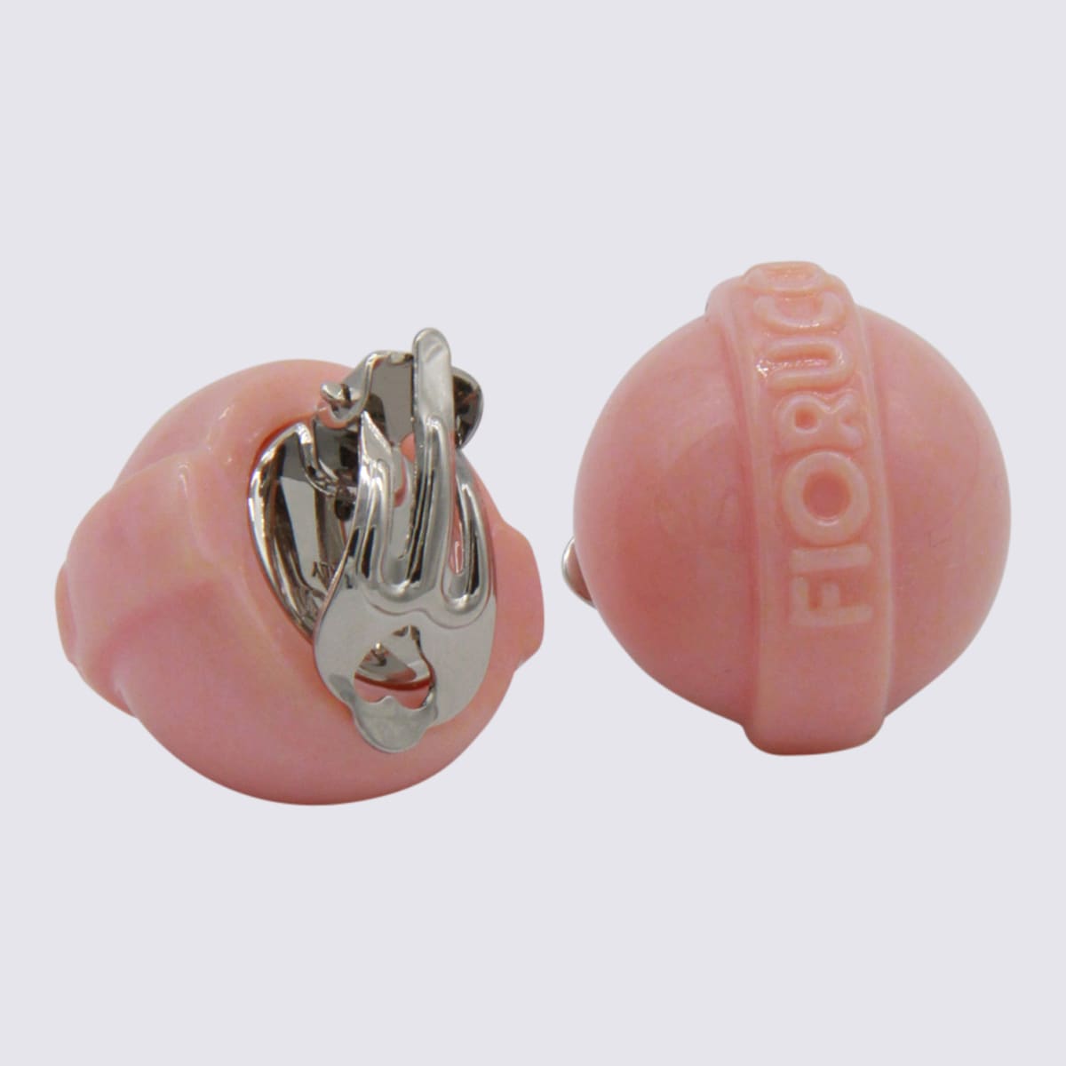 Fiorucci Bijoux Baby Pink In Pink