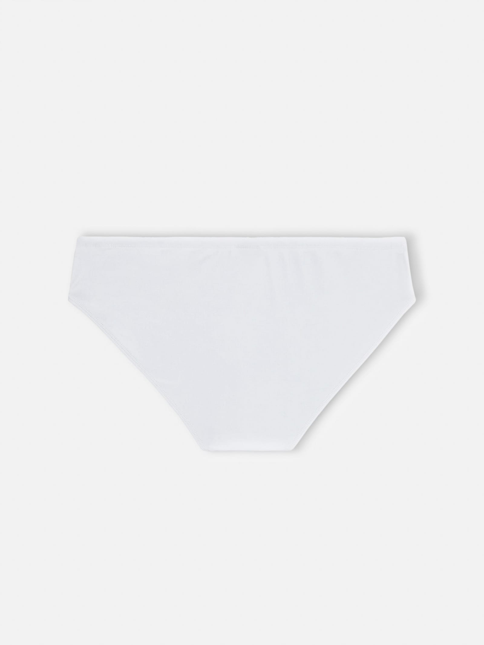 MC2 SAINT BARTH MAN WHITE SWIM BRIEFS CAYO
