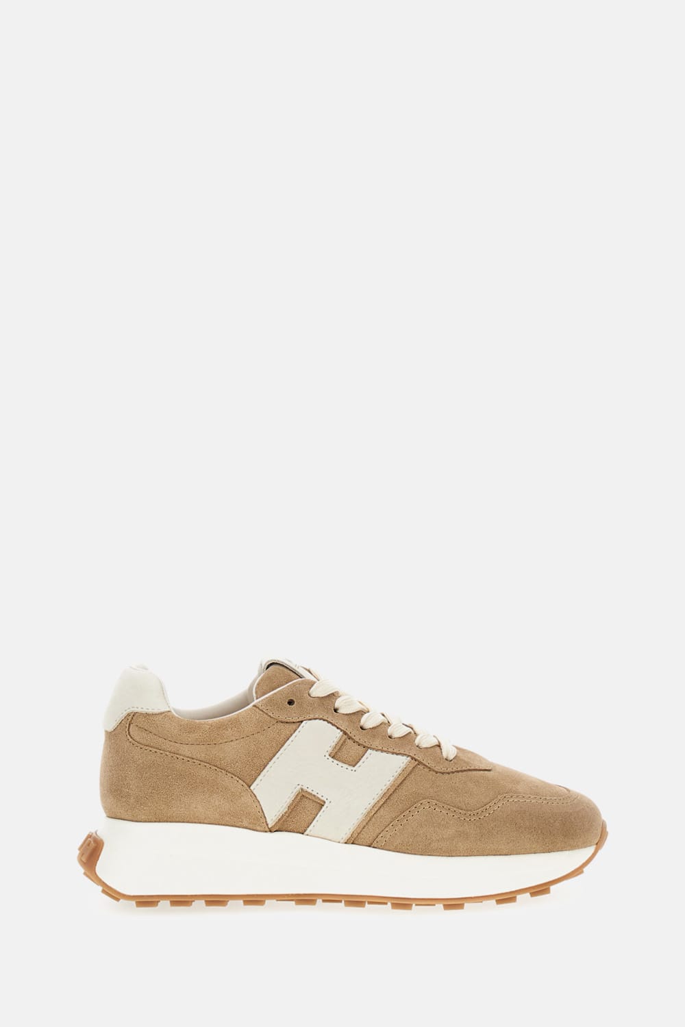 Sneakers H641 Allacciato