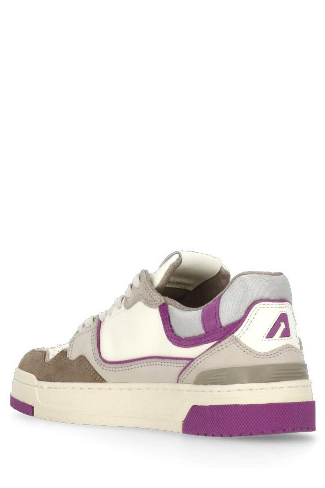 Shop Autry Clc Low Sneakers