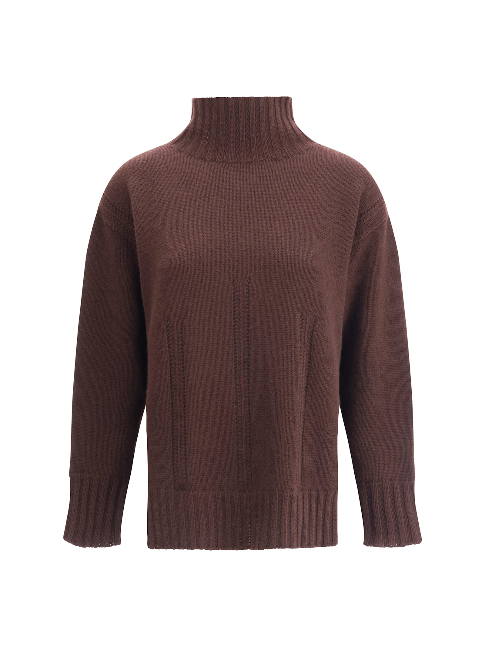 Cashmere Turtleneck Sweater