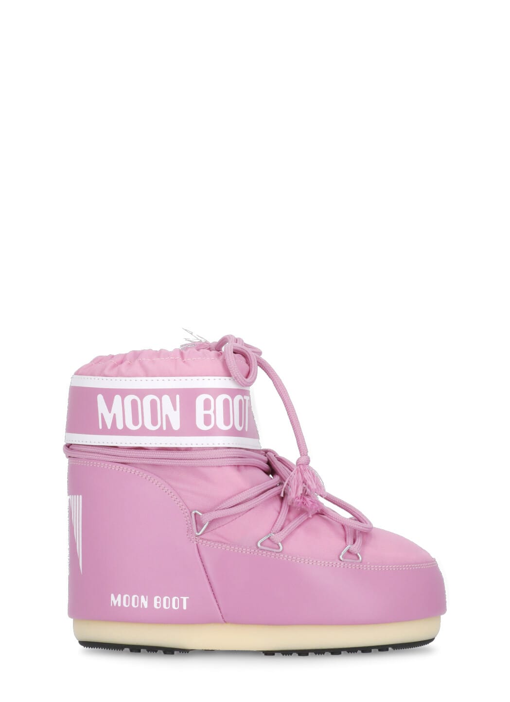 Icon Low Snow Boots in Pink - Moon Boot