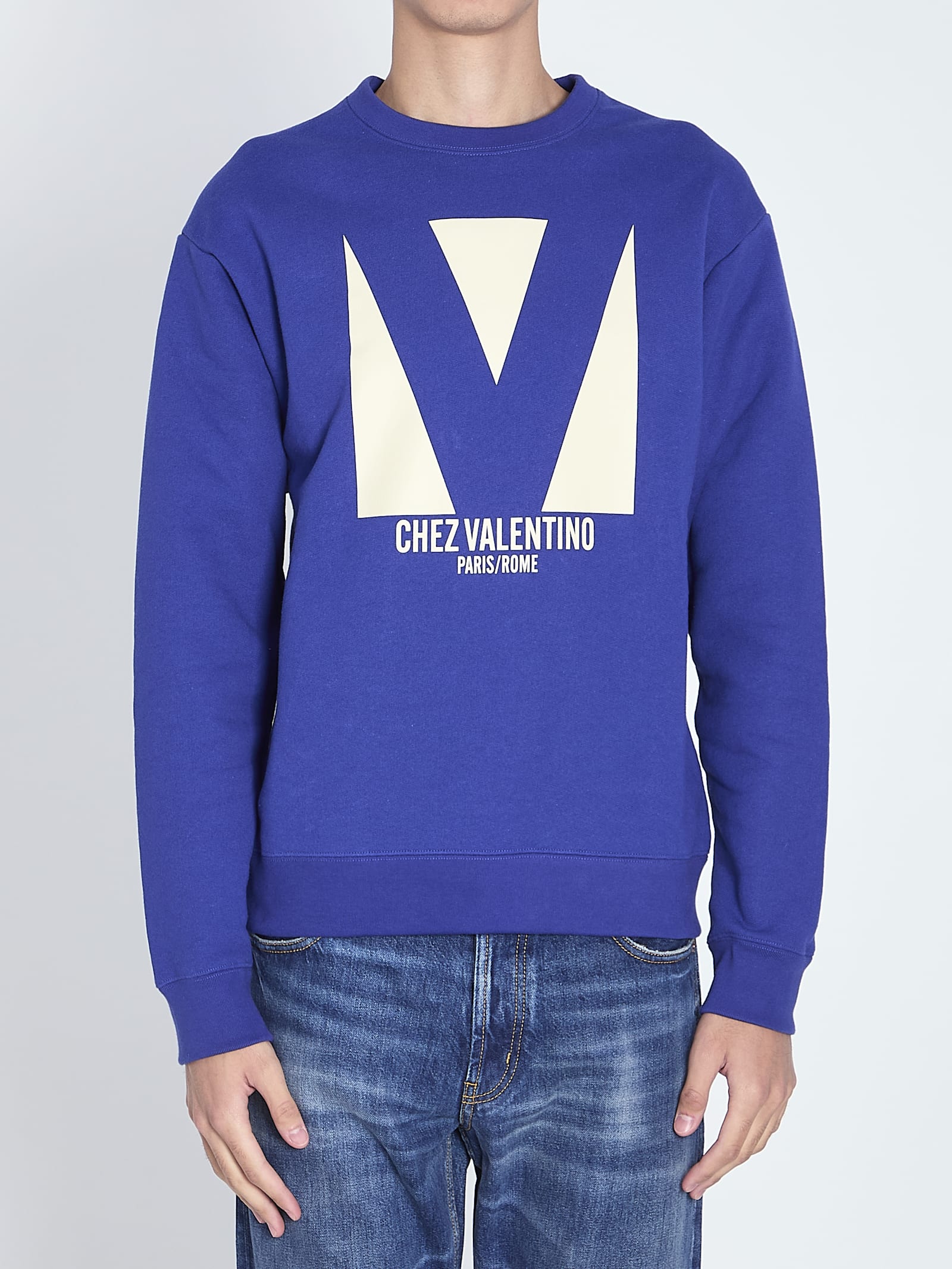 Chez Valentino Sweatshirt