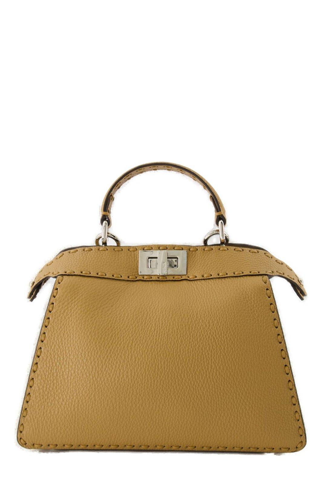 Fendi Peekaboo Iseeu Small Tote Bag