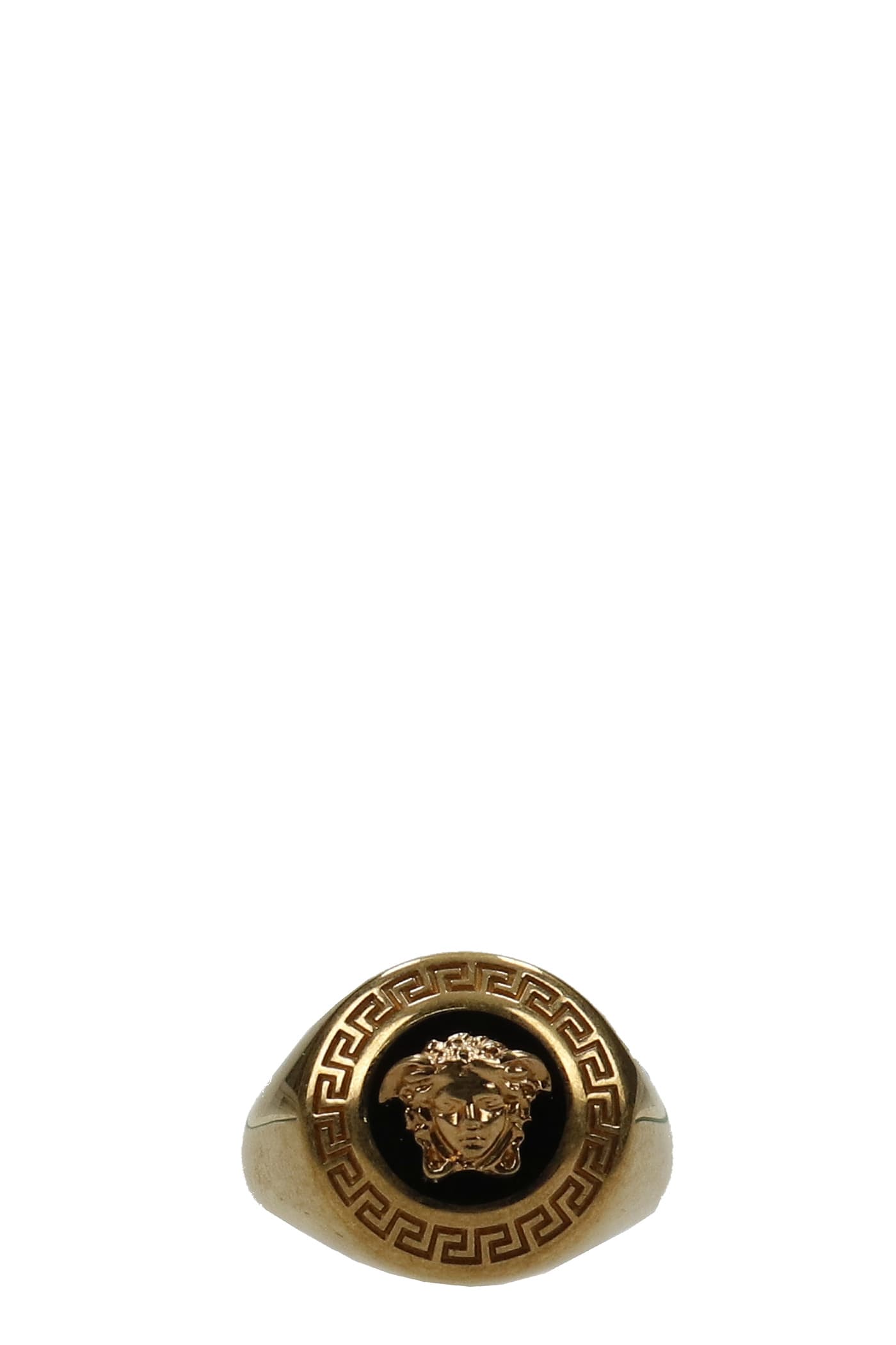 Versace Jewelry In Gold Metal Alloy