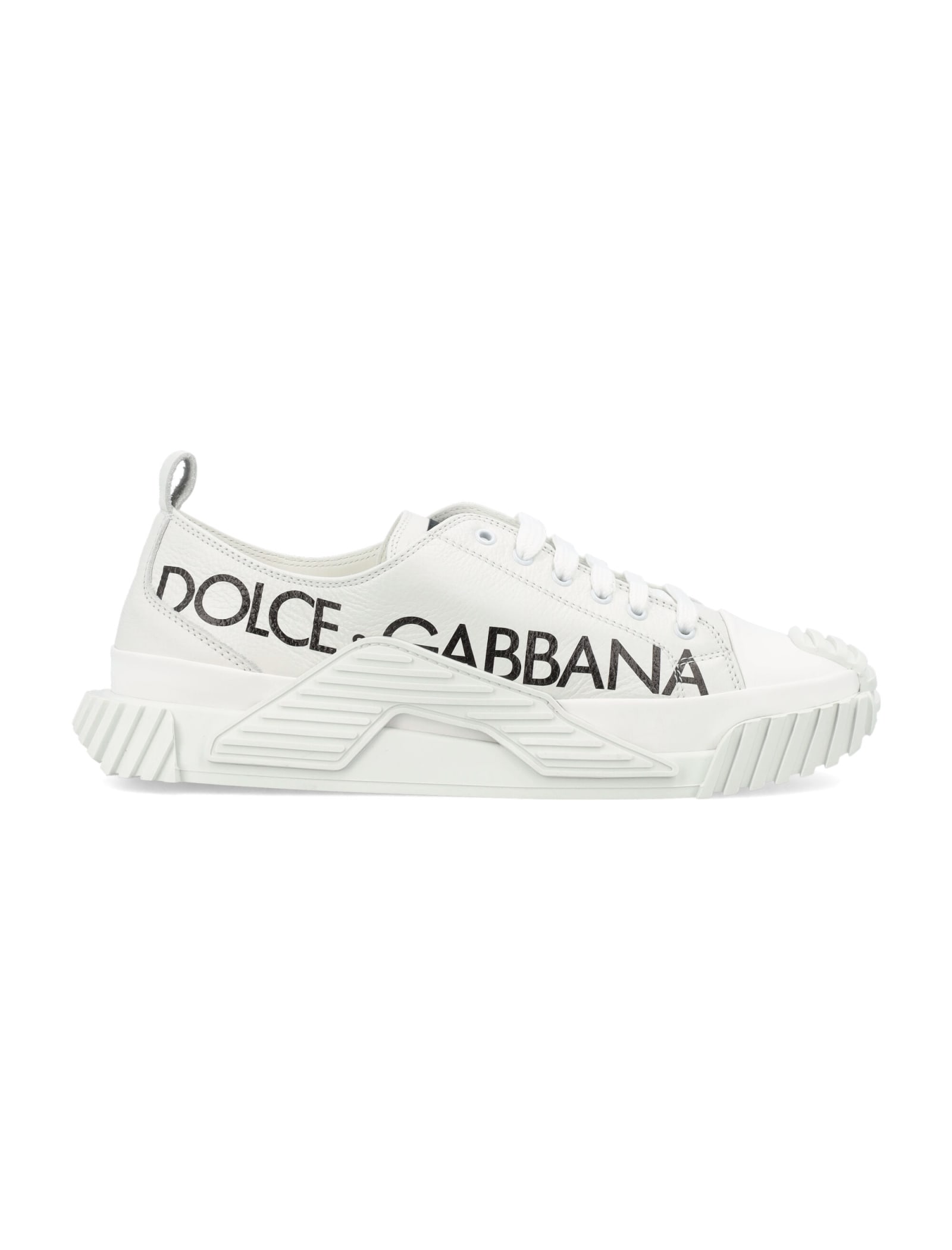 Dolce & Gabbana Calfskin Ns1 Sneakers