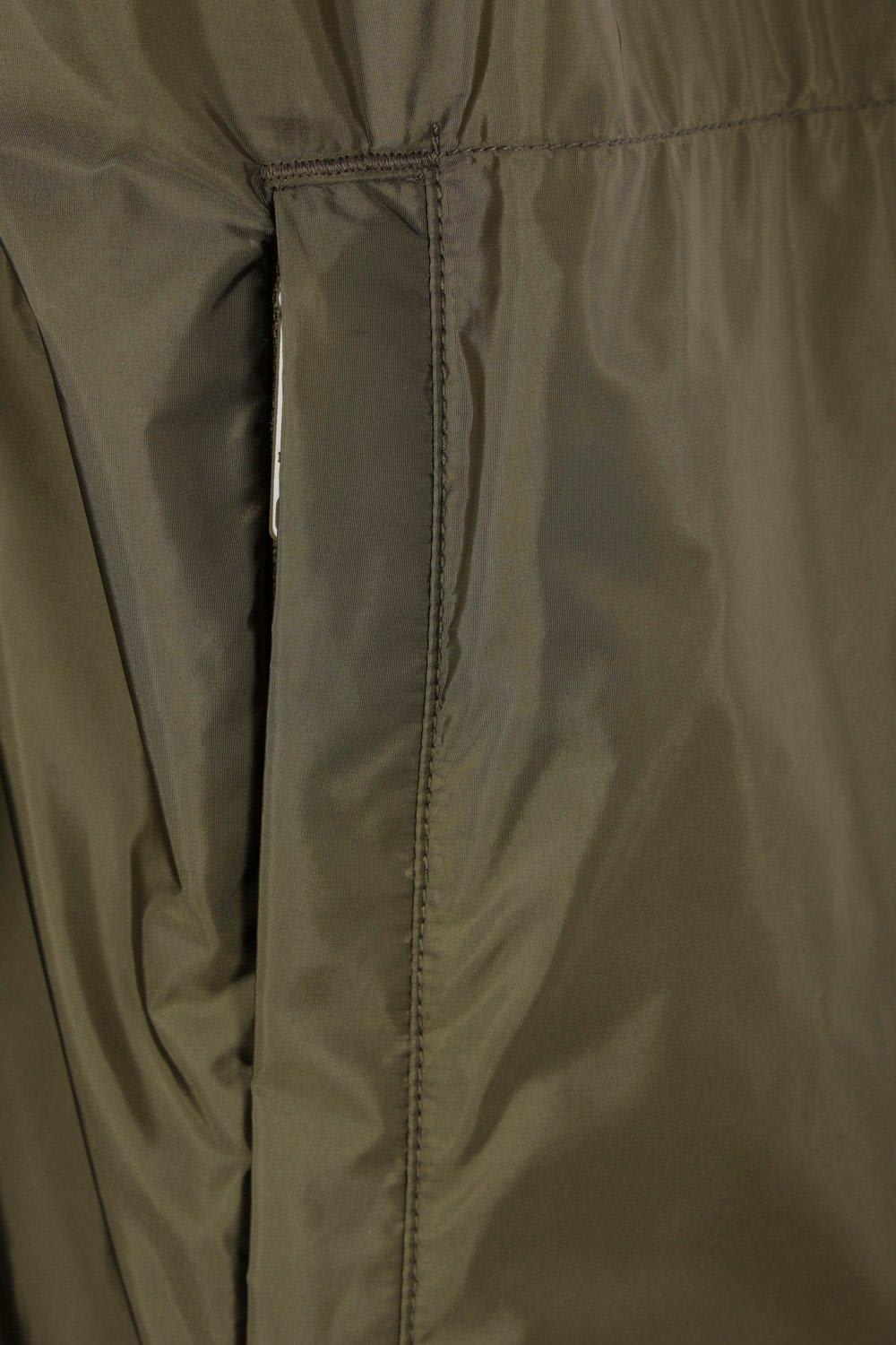 Prada Lightweight Hooded Jackets Elasticated Cuffs