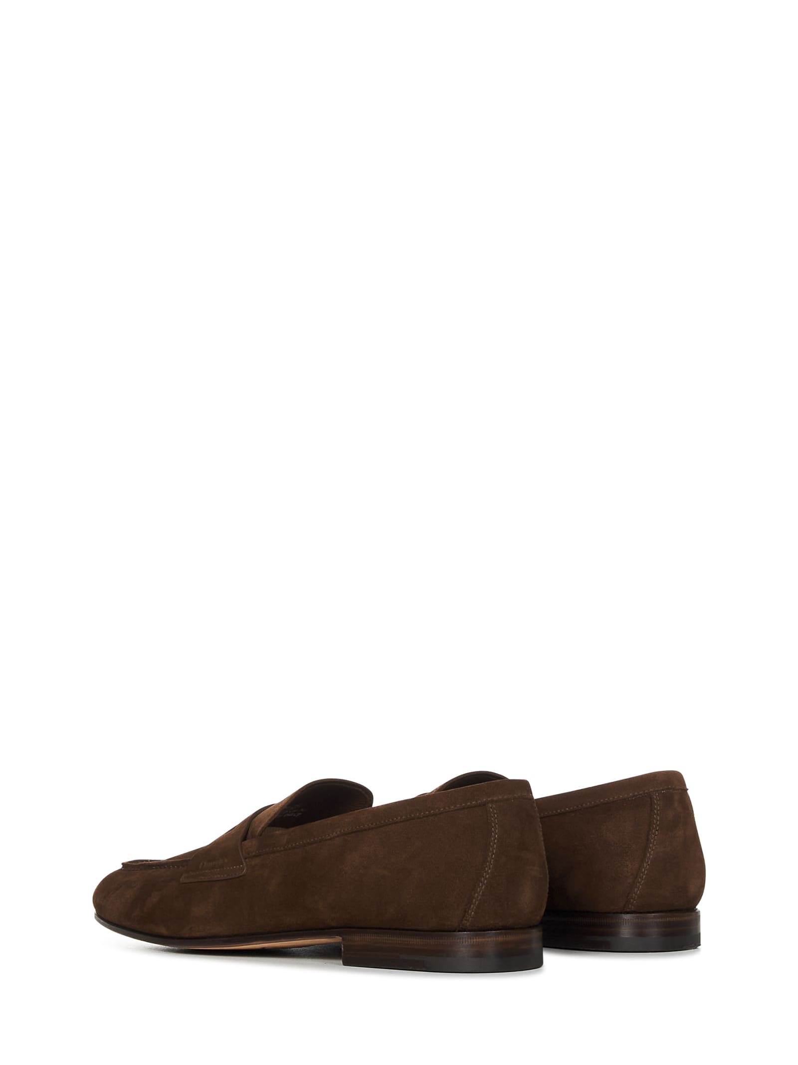 Shop Church's Maltby Loafers In Brown