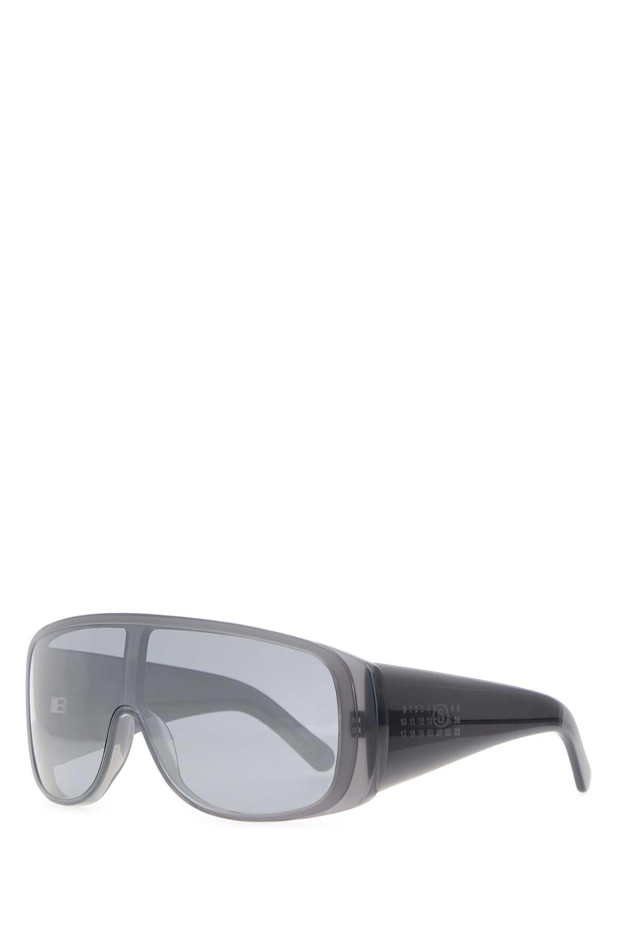 Grey Acetate Sunglasses