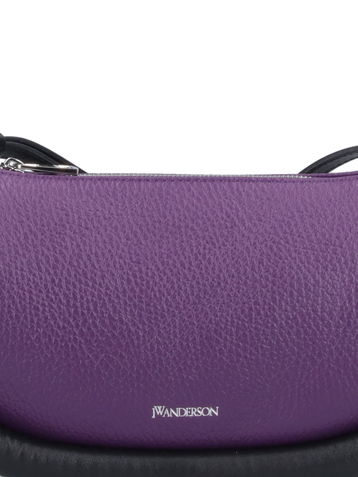 Shop Jw Anderson Bumper-12 Shoulder Bag In Purple