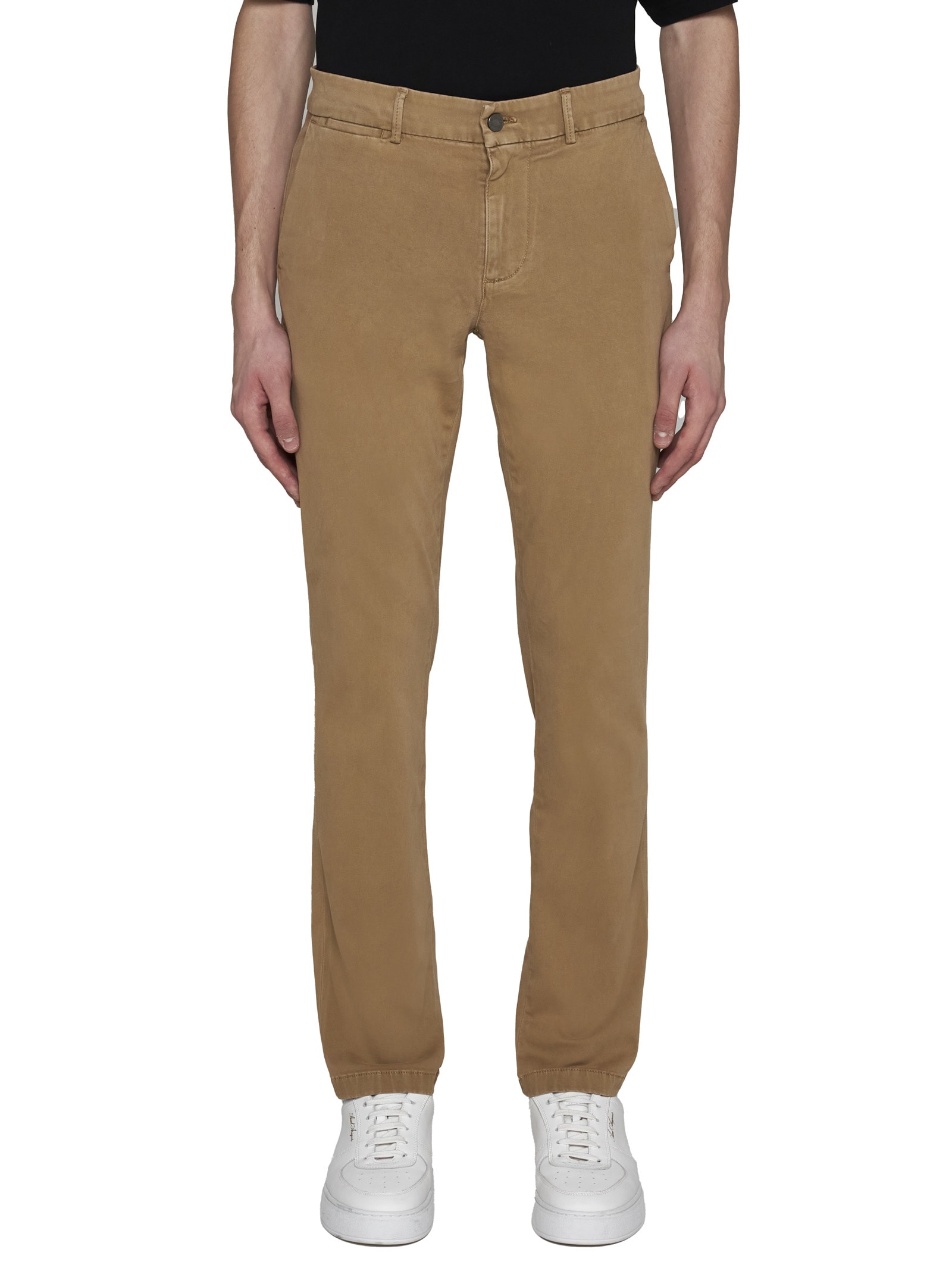 Shop 7 For All Mankind Jeans In Beige