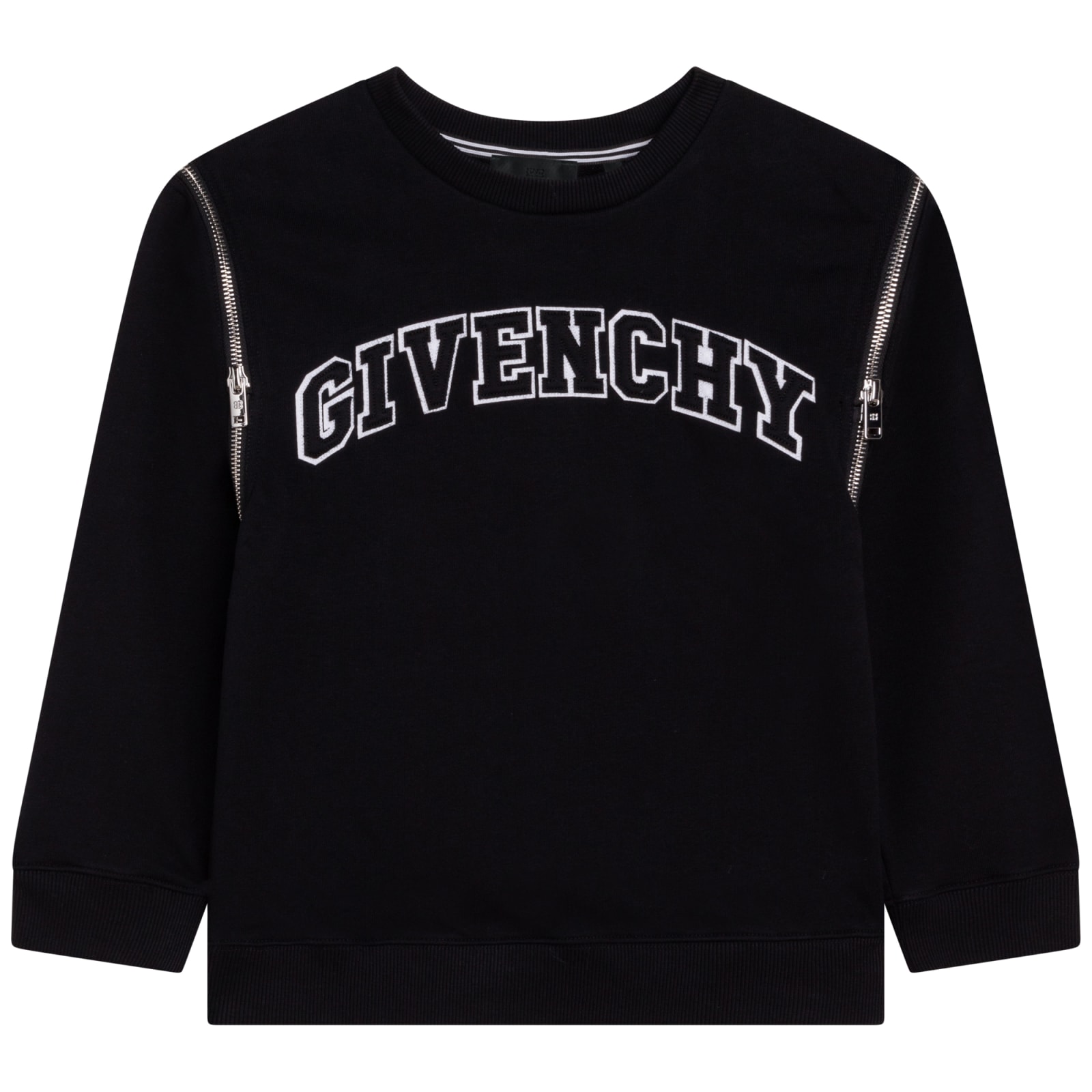 Givenchy Felpa Con Logo