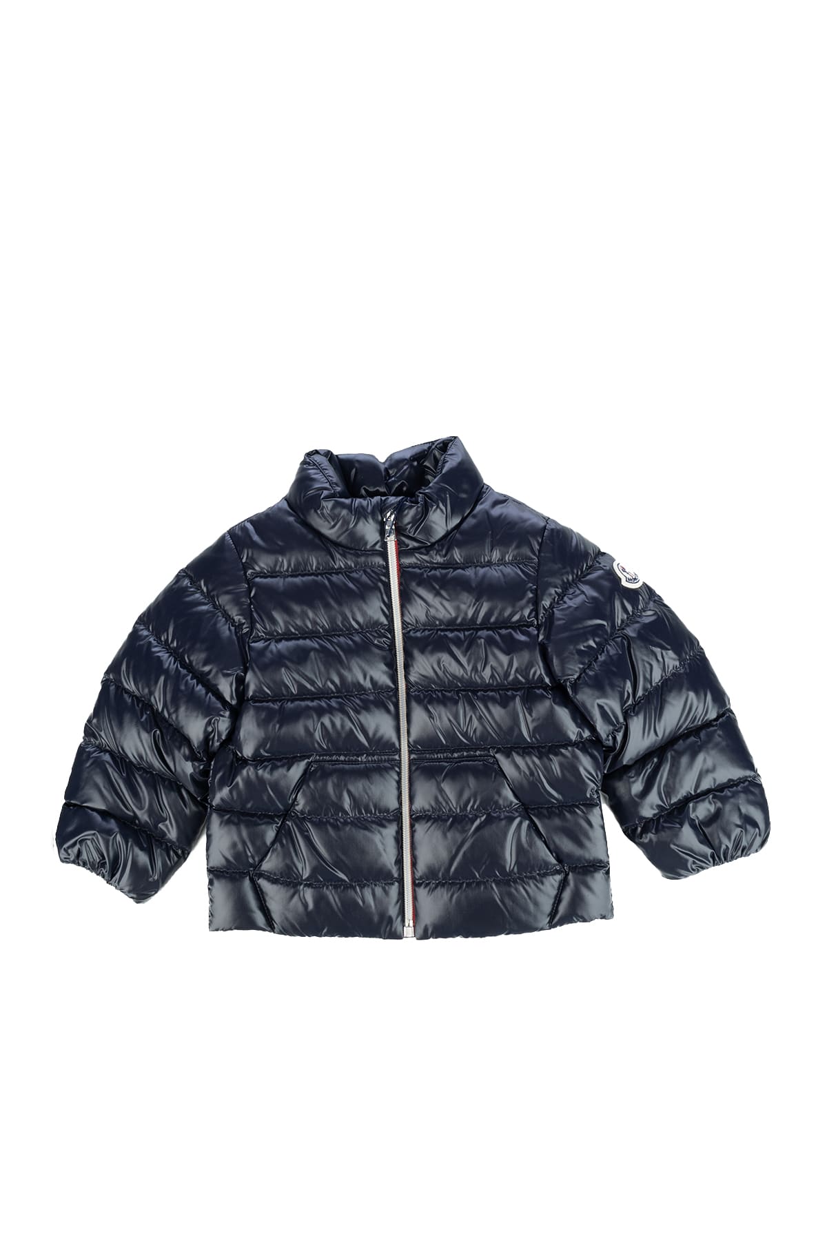 Moncler Piumini In Blue