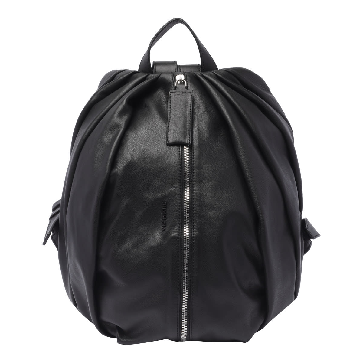 Shop Vic Matie Backpack In Black