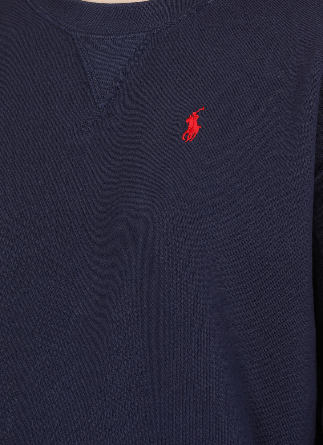 POLO RALPH LAUREN COTTON BLEND SWEATSHIRT POLO RALPH LAUREN 