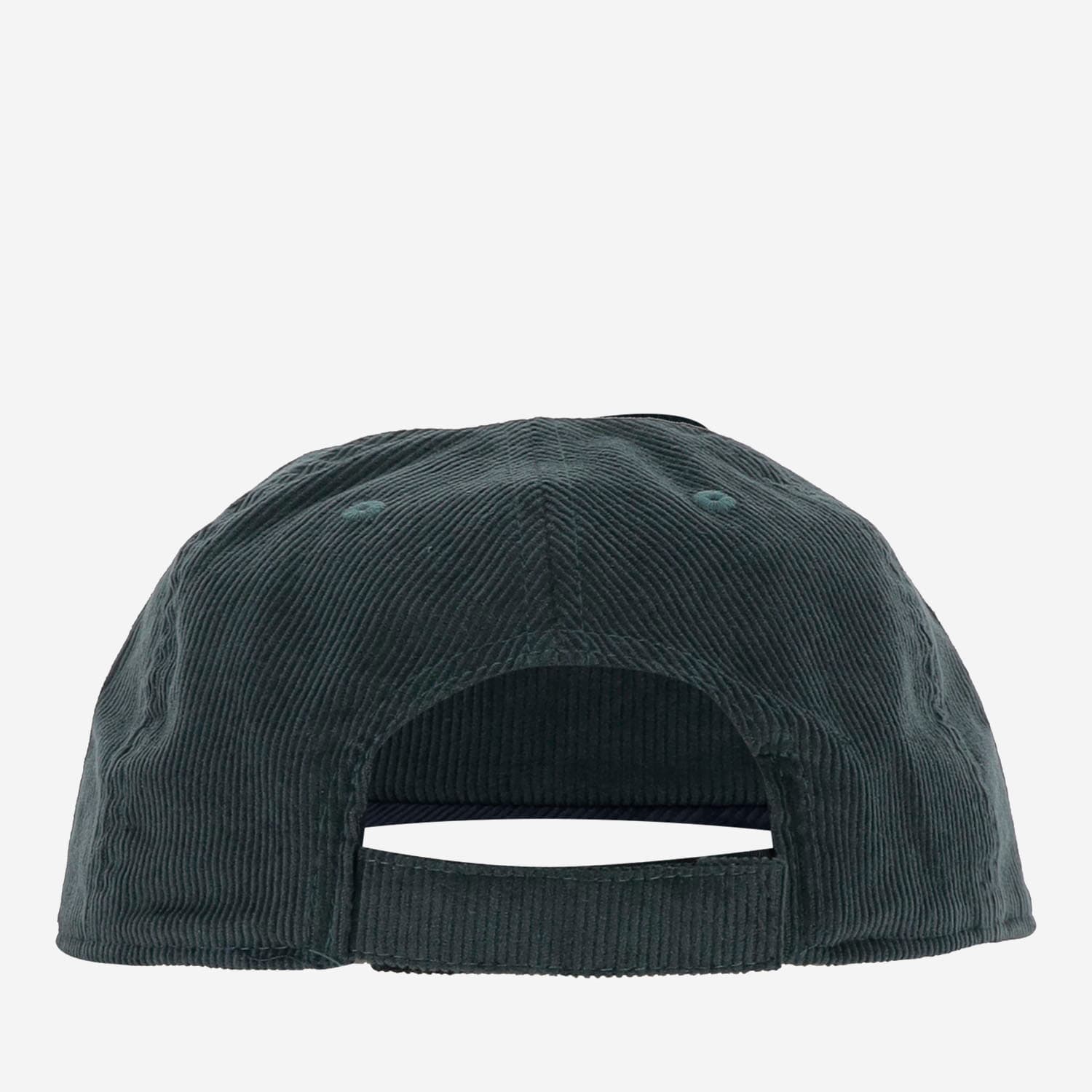 Autry Logo Velvet Hat In Green