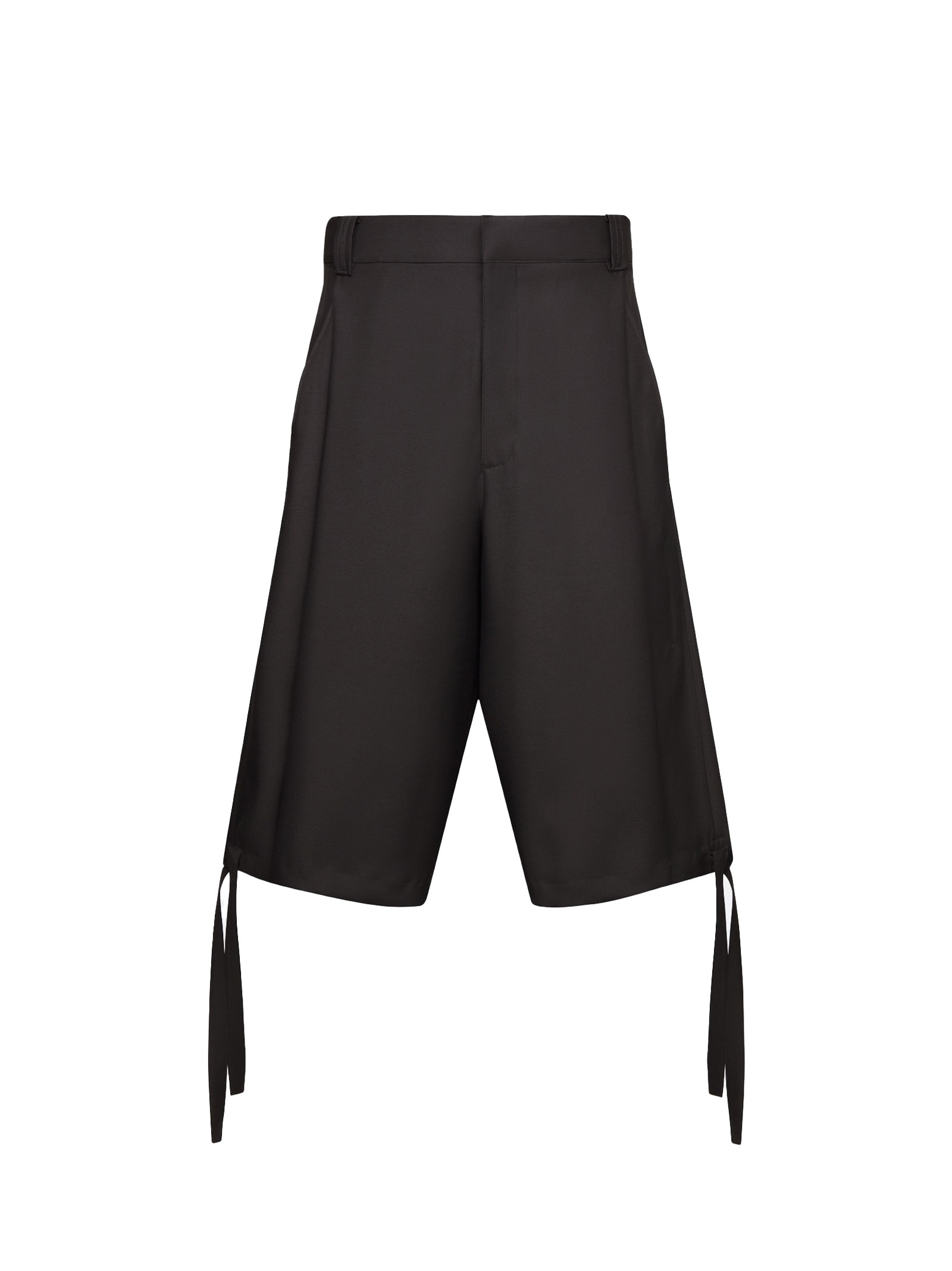 Dior Shorts In Black
