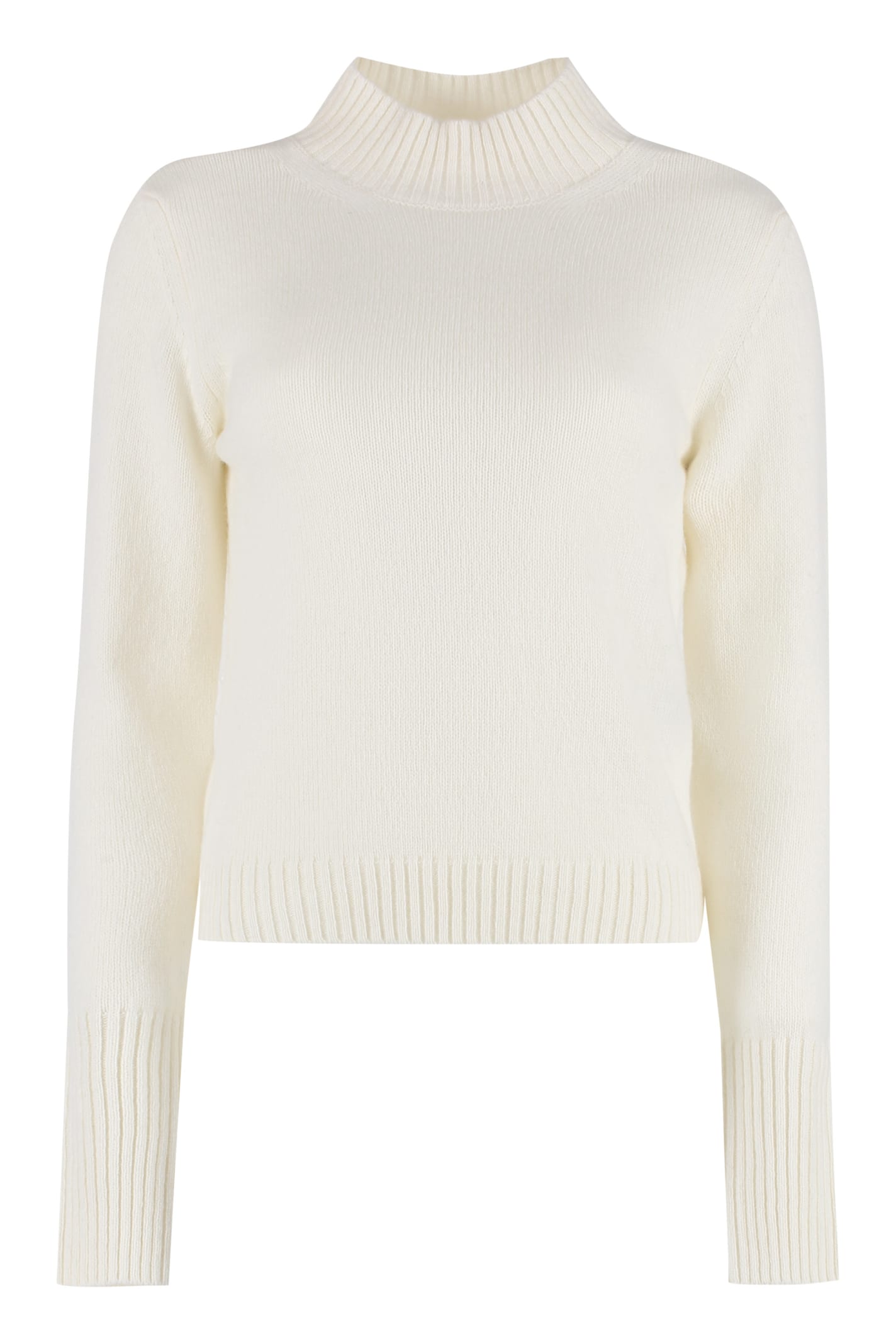 Federica Tosi Wool And Cashmere Sweater