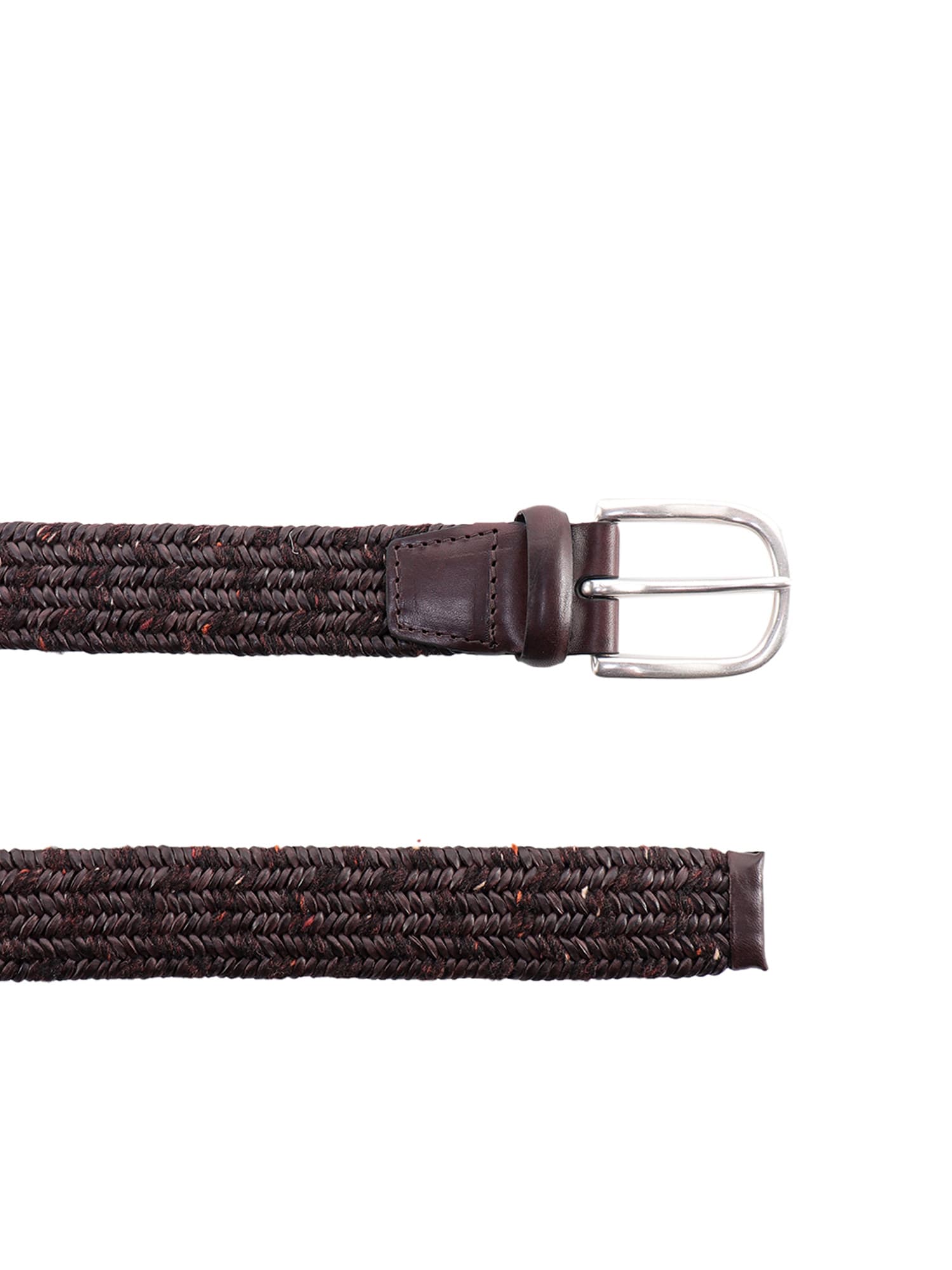Shop Orciani Belt  In Brown