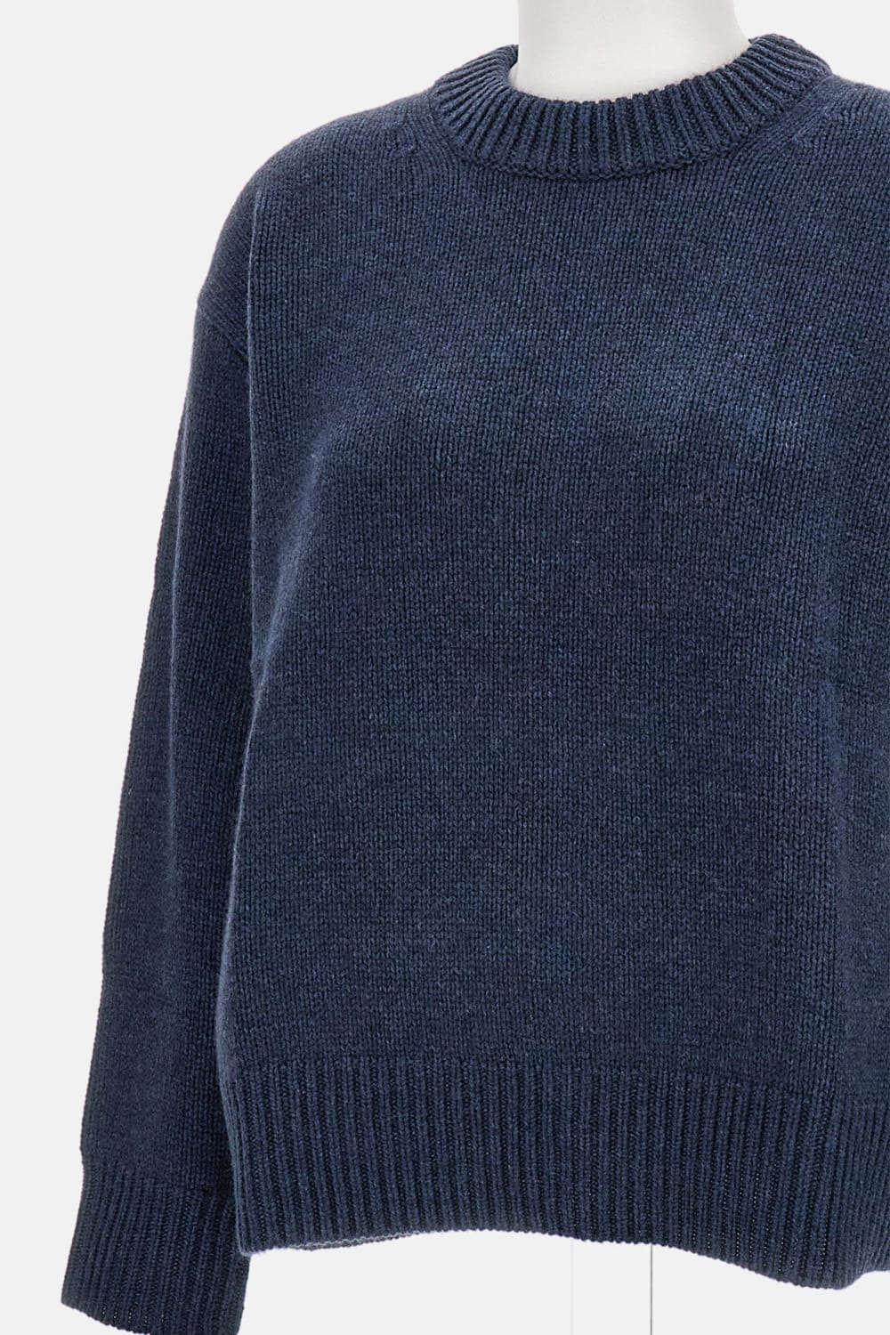 Lisa Yang Sweater In Blue