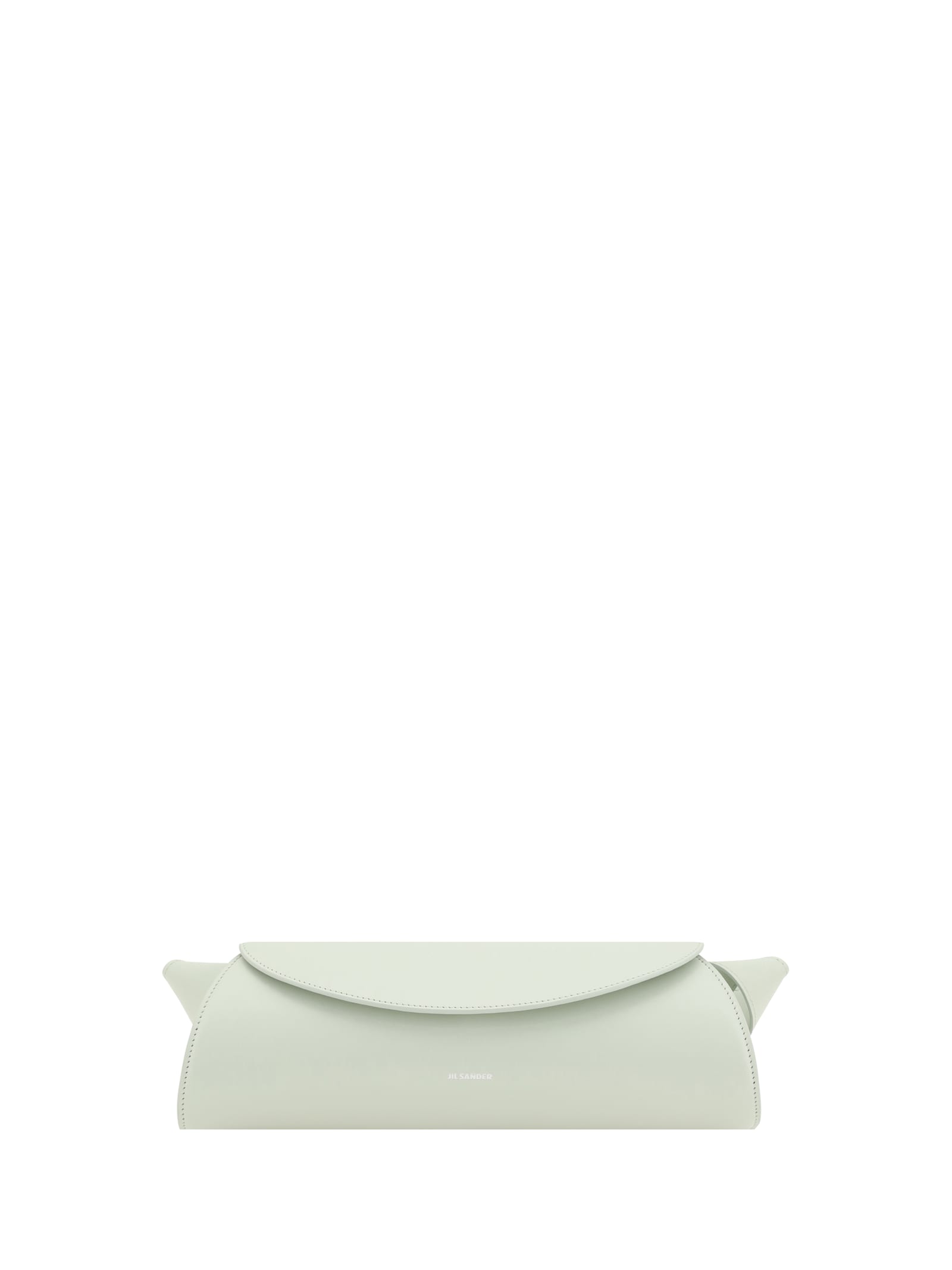 jil sander cannolo shoulder bag