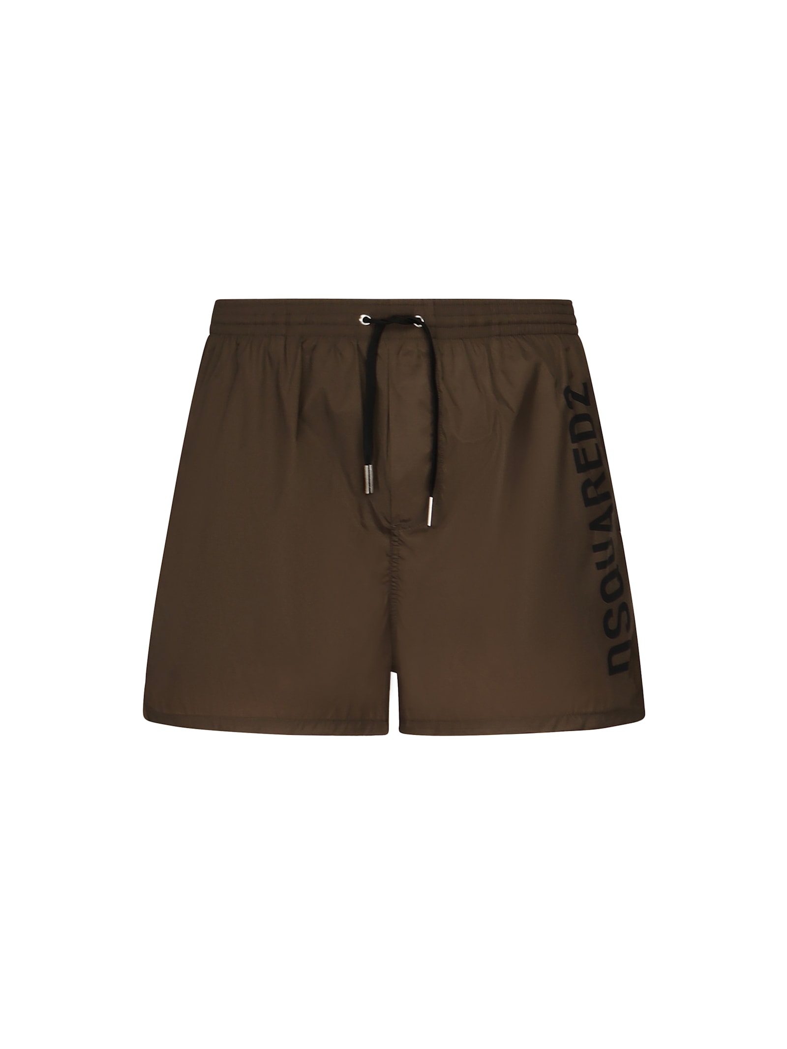 Dsquared2 Midi Boxer With Logo