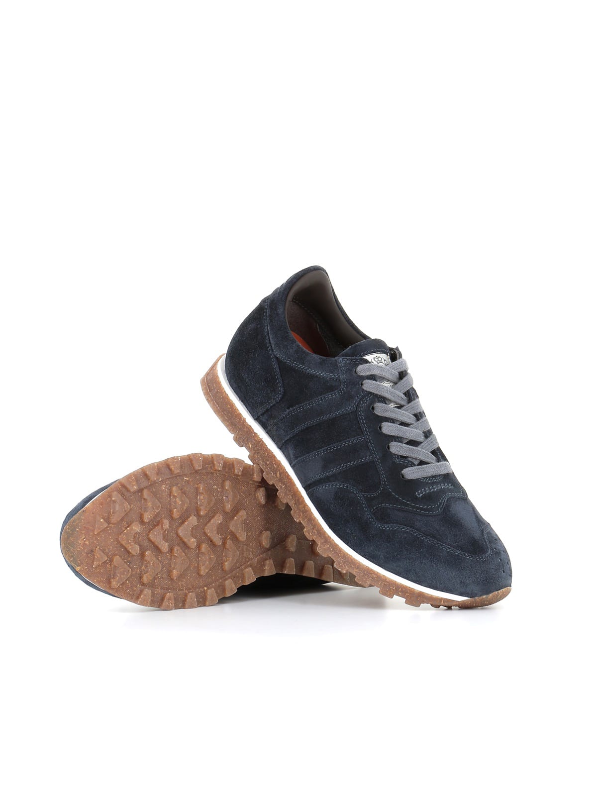 Shop Alberto Fasciani Sneaker Sport 6501 In Blue