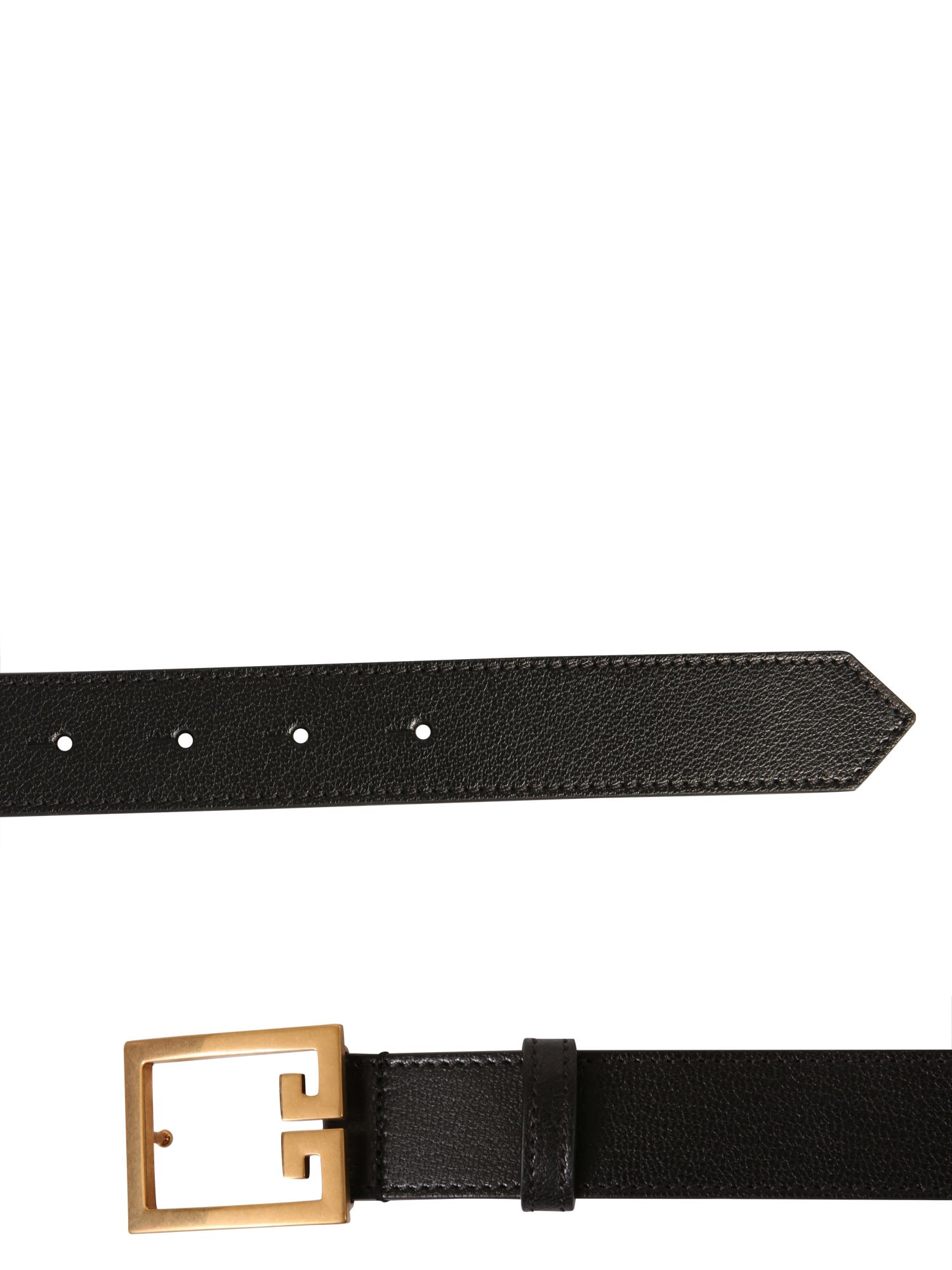 GIVENCHY BELT WITH LOGO,11220034