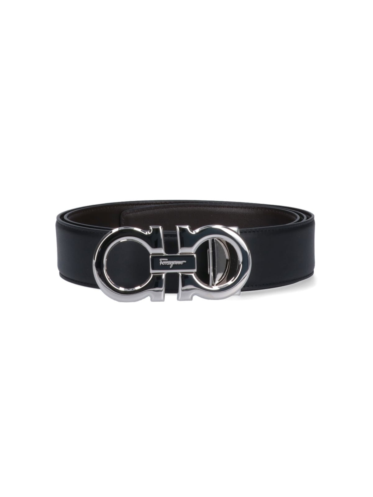 Reversible Belt gancini