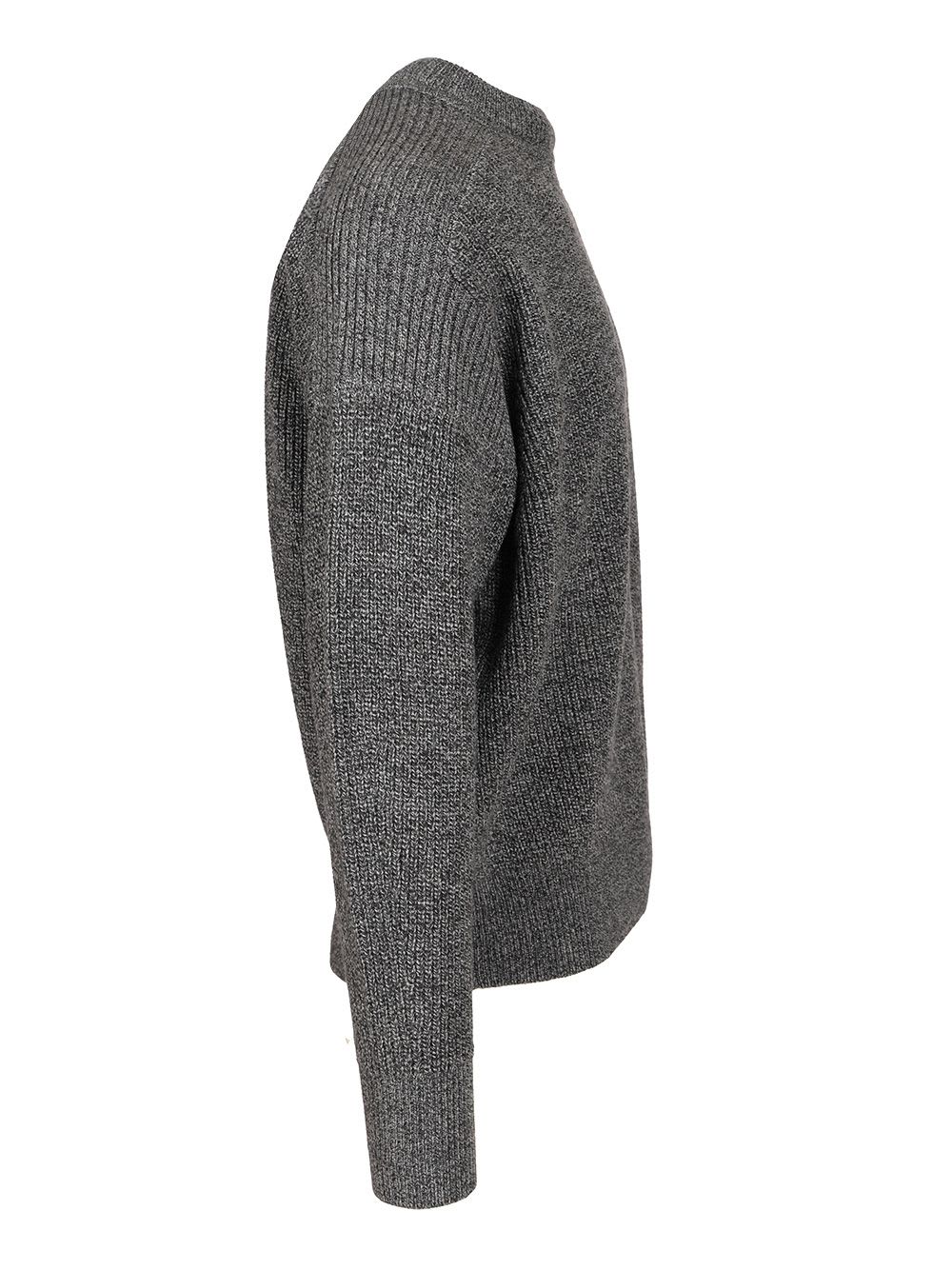 Isabel Marant Barry-gz Sweatshirts Grey In Gray