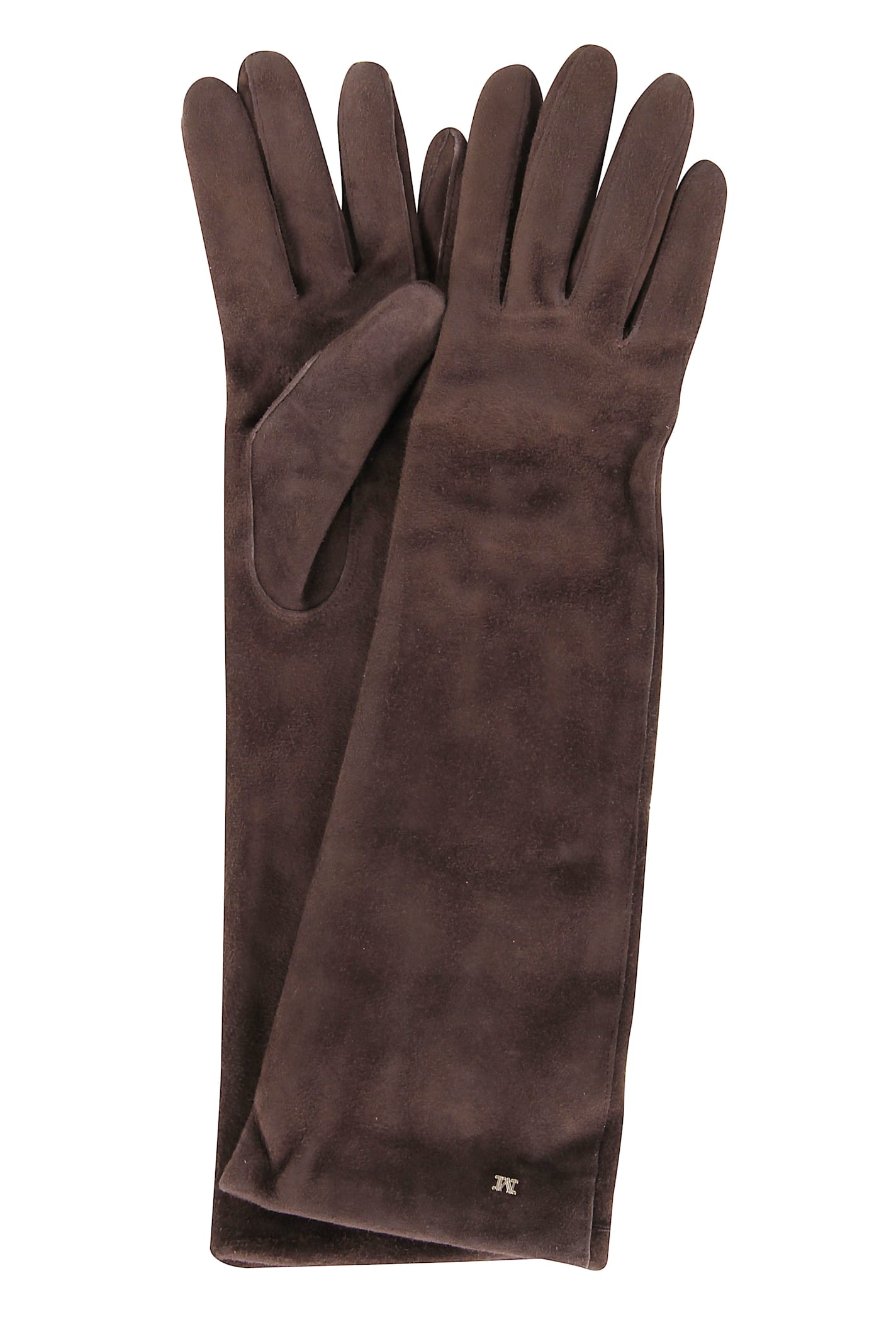 Max Mara Gucci Reversible Gg Marmont Belt In Brown