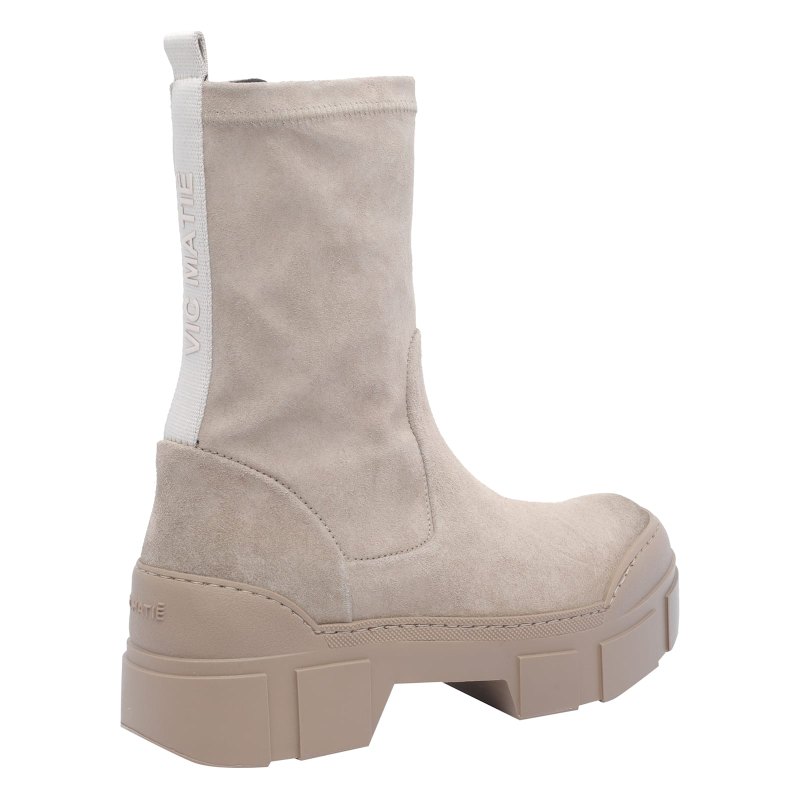 Vic Matie Magnifico Ankle Boots In Multi