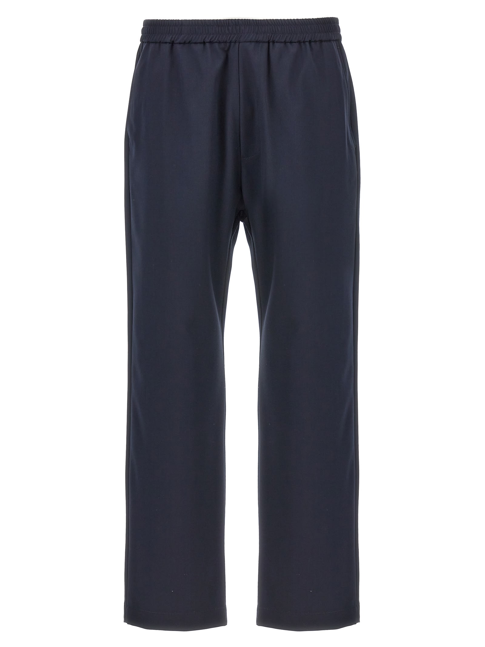 Shop Barena Venezia Tosador Pants In Blue