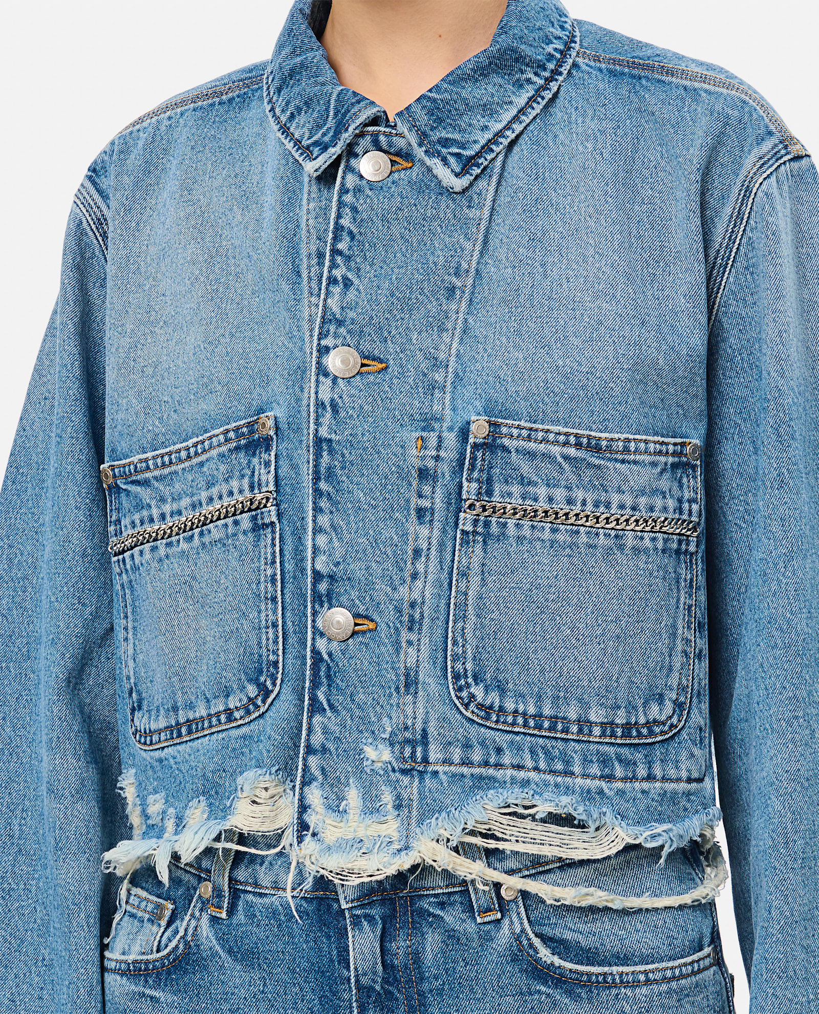 STELLA MCCARTNEY DENIM JACKET