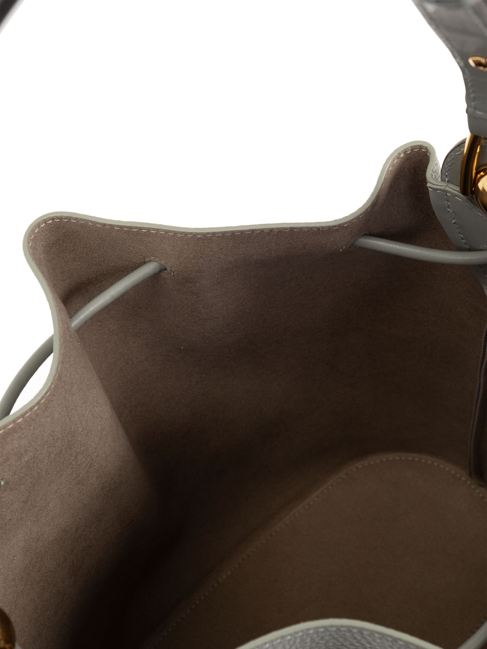 Furla Sfera S Agave Bucket Bag In Agave