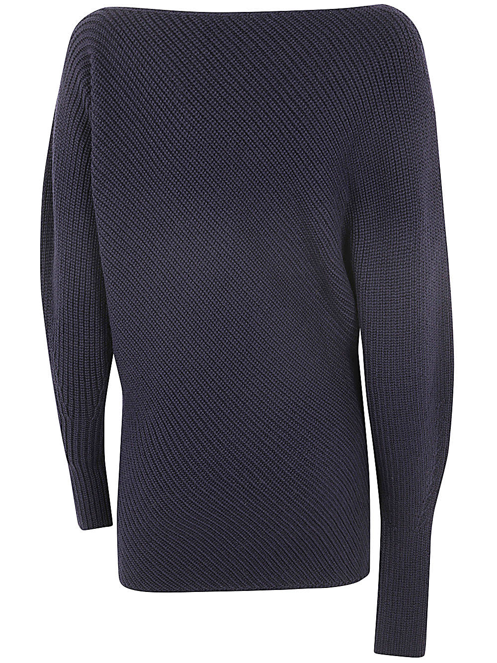 Shop Philosophy Di Lorenzo Serafini Wool Sweater In Blue