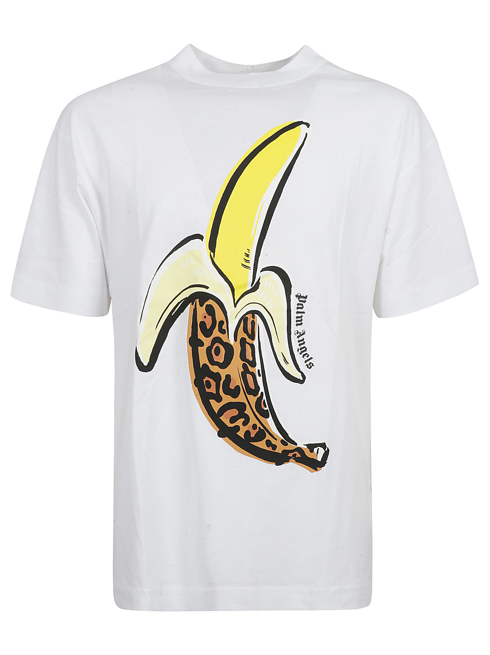 Palm Angels Banan Classic T-shirt