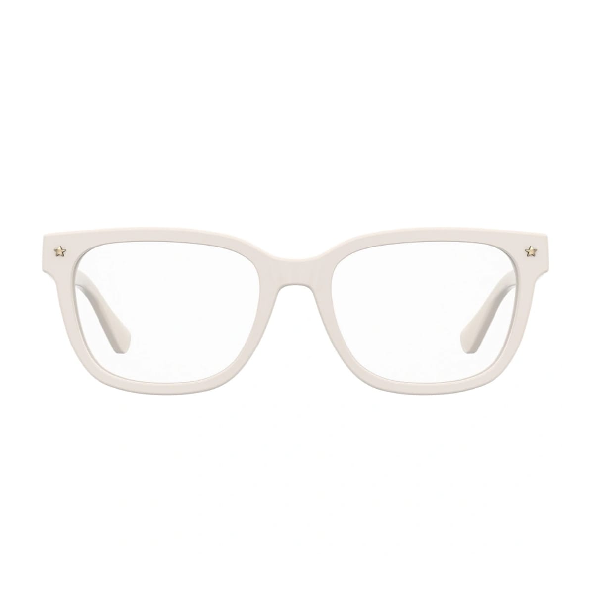 Shop Chiara Ferragni Cf 7027 Vk6/18 White Glasses In Bianco