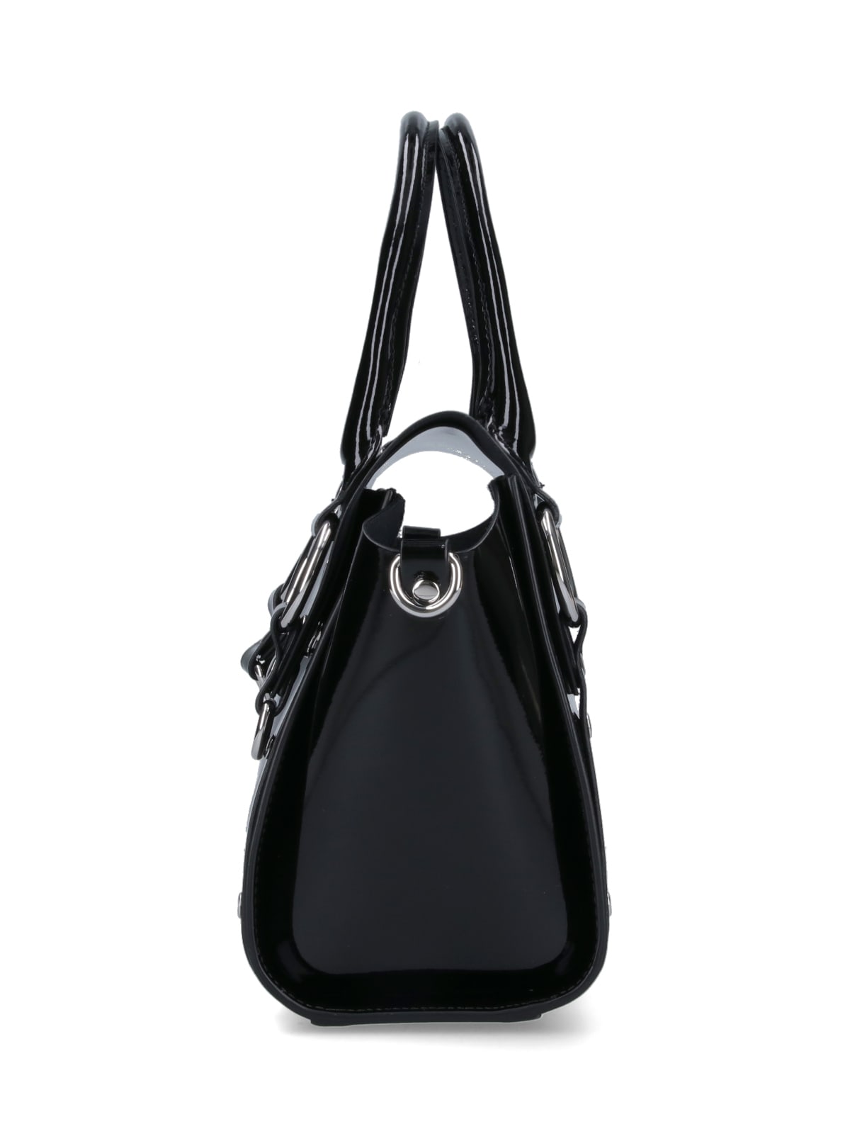 Shop Vivienne Westwood Betty Handbag In Black