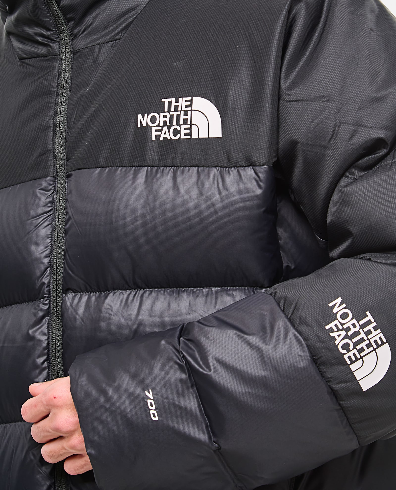 THE NORTH FACE PUFF JACKET