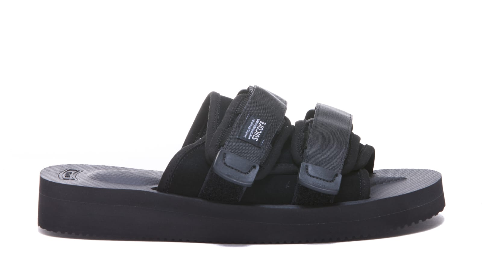 Suicoke sandals MOTO-VPO black color