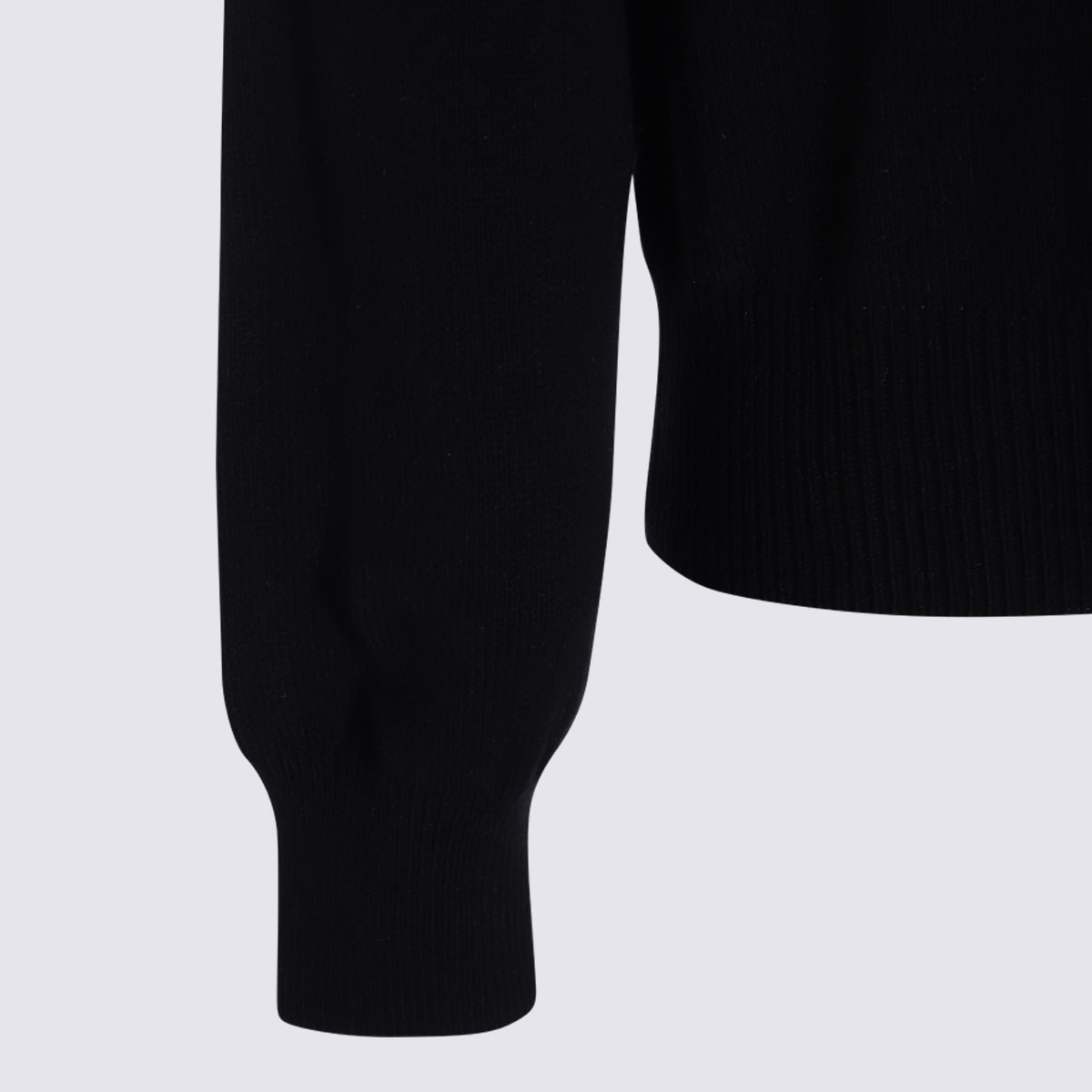 Vivienne Westwood Sweaters Blacks And Greys In Black