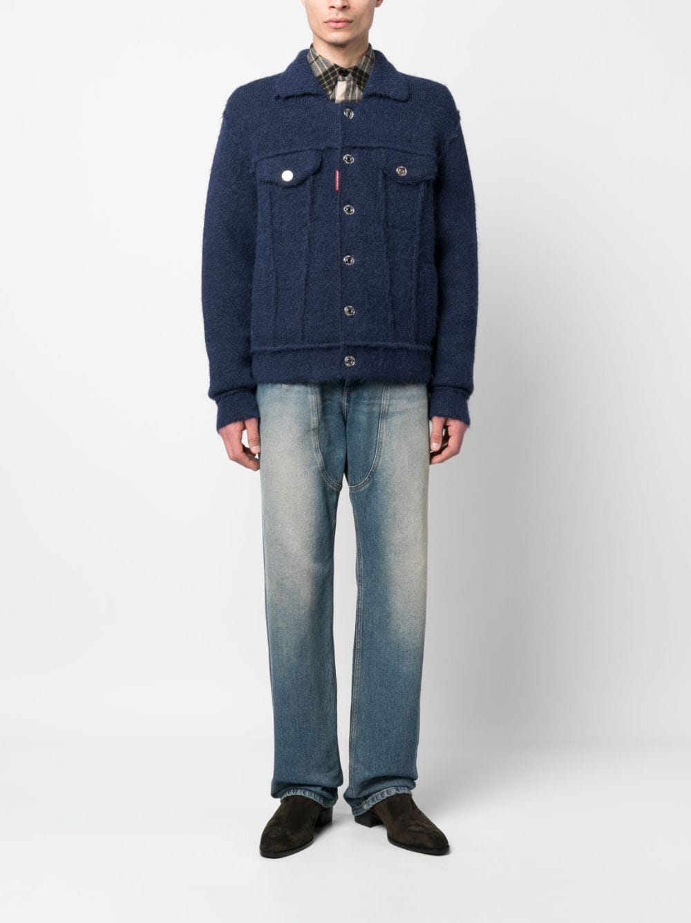 DSQUARED2 CARDIGAN