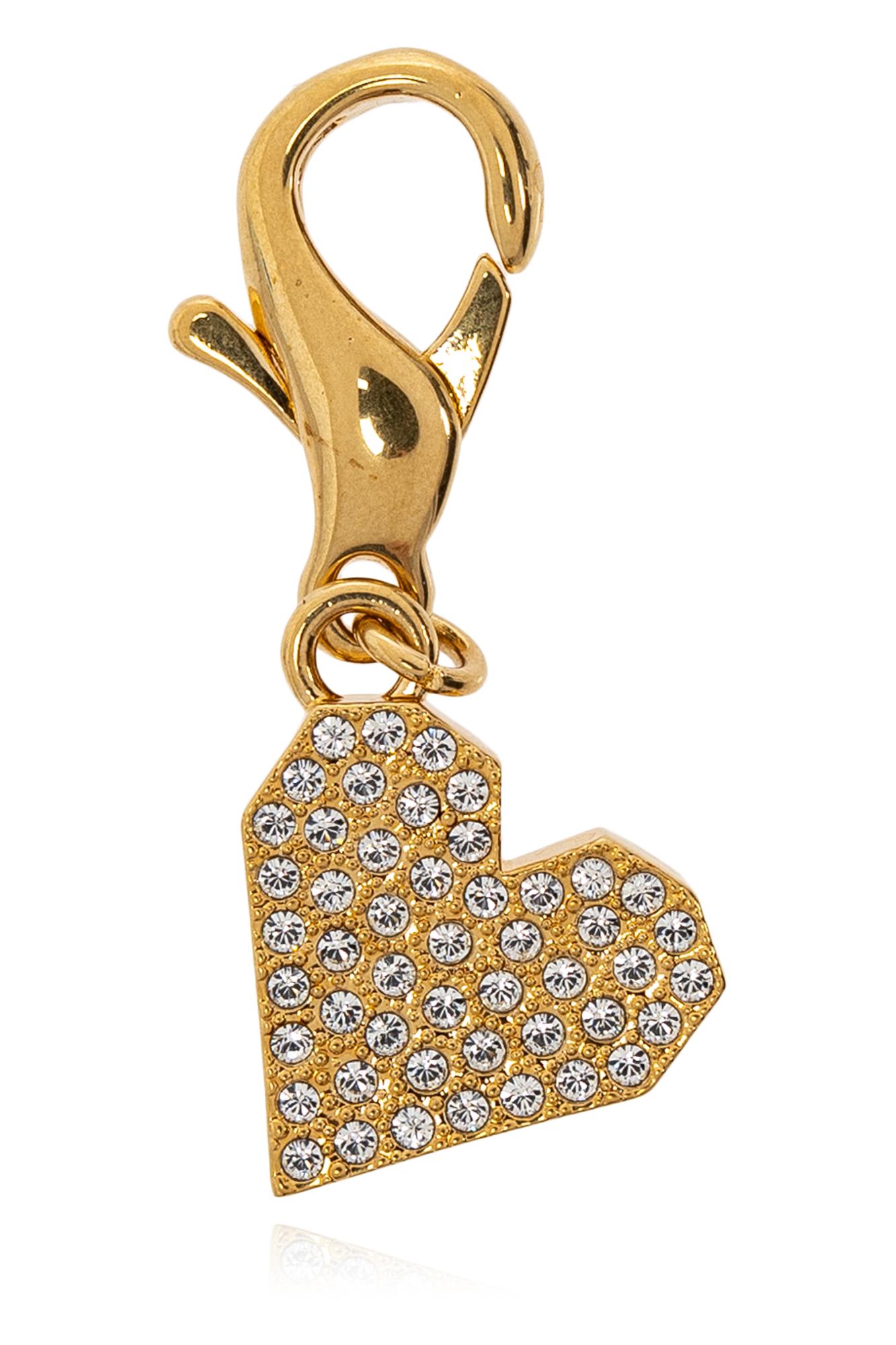 Heart-shaped Pendant