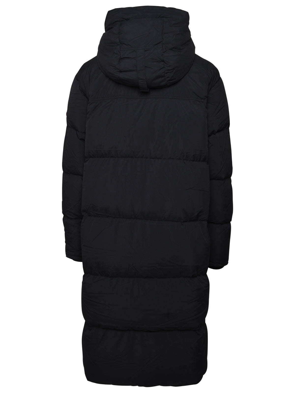 CANADA GOOSE BLACK POLYAMIDE DOWN JACKET 